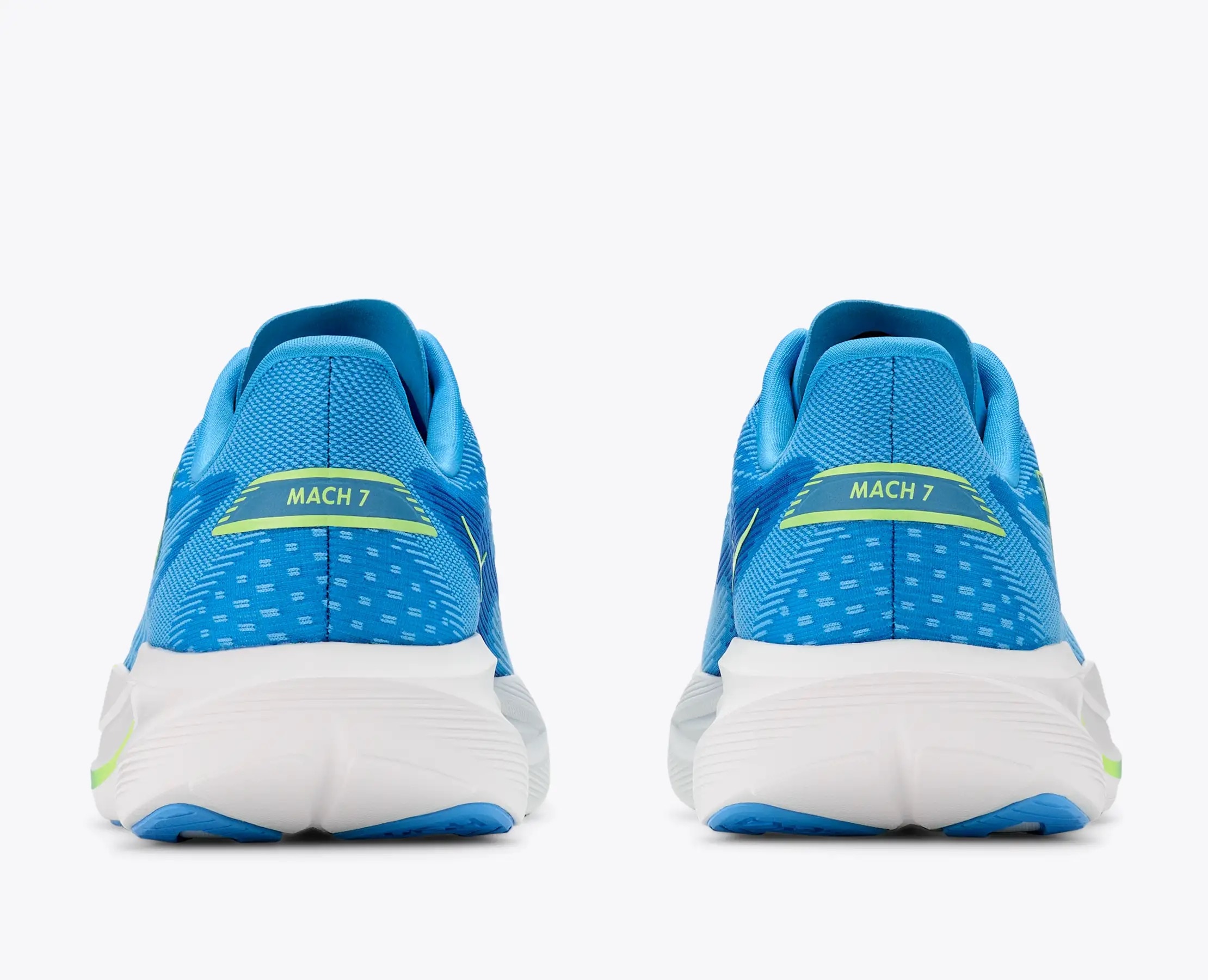 Hoka One One 1100000002199 »Mach 7«  mit EVA-Dämpfungstechnologie, atmungsaktives Obermaterial