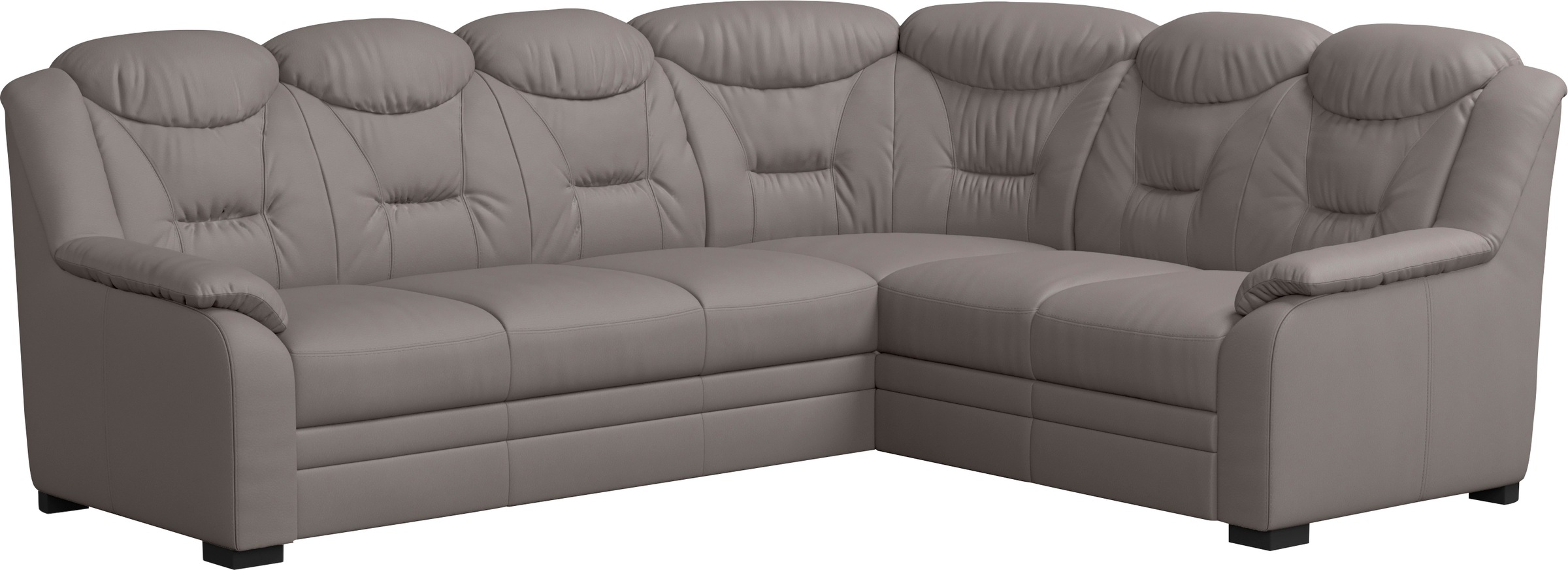 COTTA Ecksofa "Marcus L-Form", wahlweise mit Bettfunktion & Stauraum günstig online kaufen