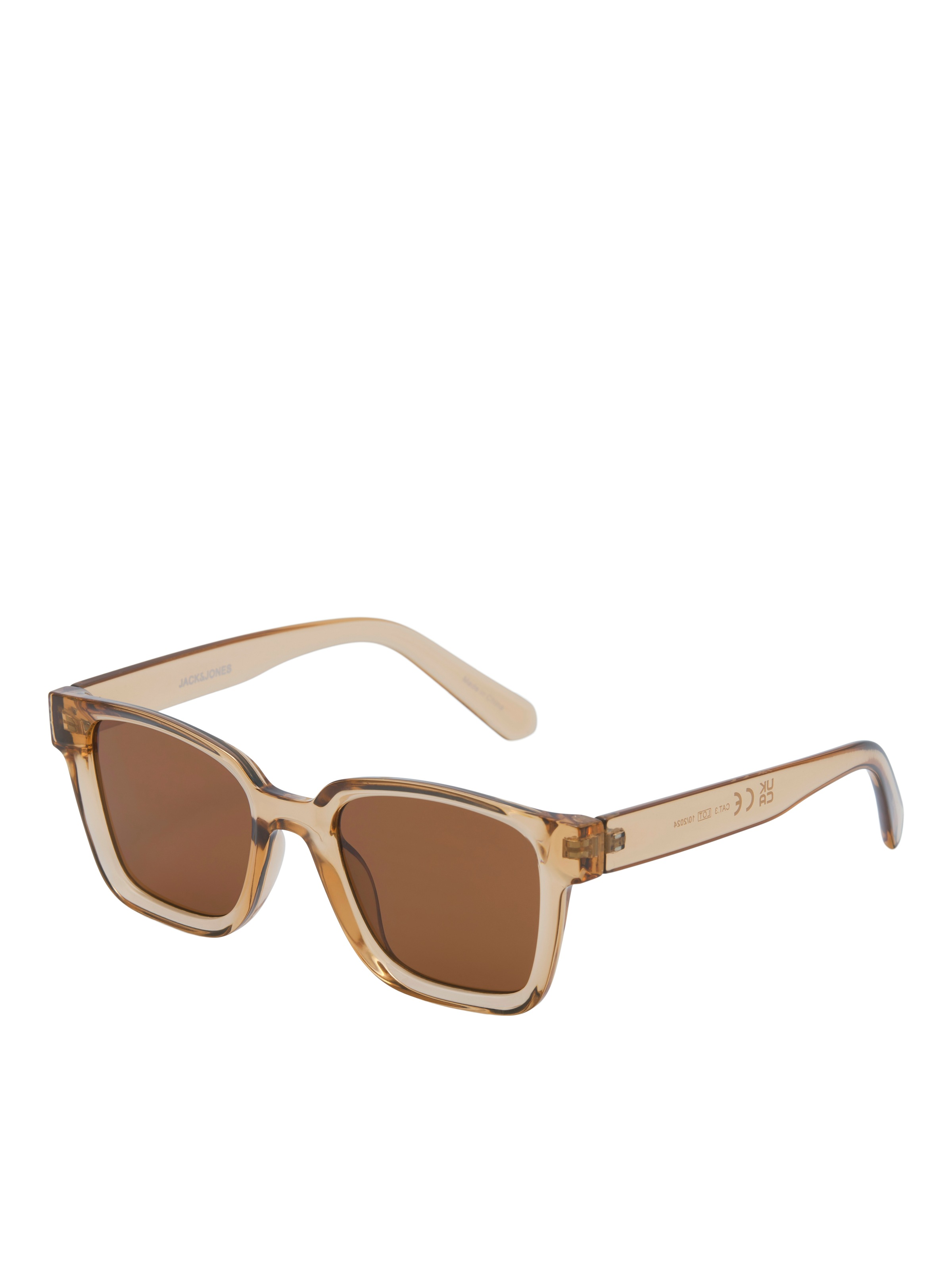 Jack & Jones Sonnenbrille »JACPONTUS SUNGLASSES NOOS«