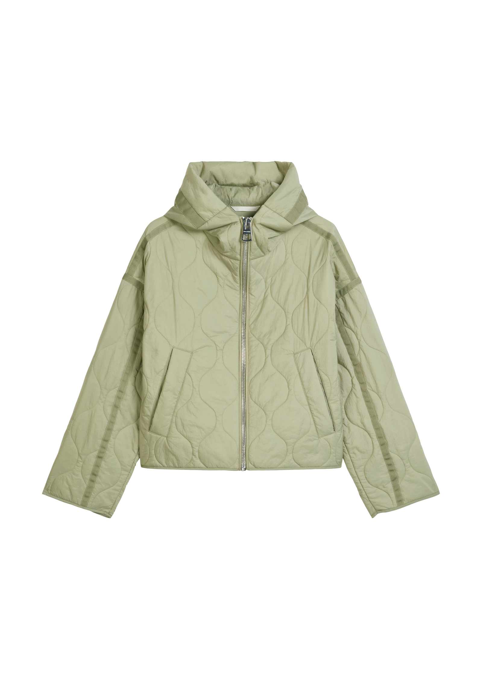 Marc O'Polo Outdoorjacke »aus recyceltem Nylon«