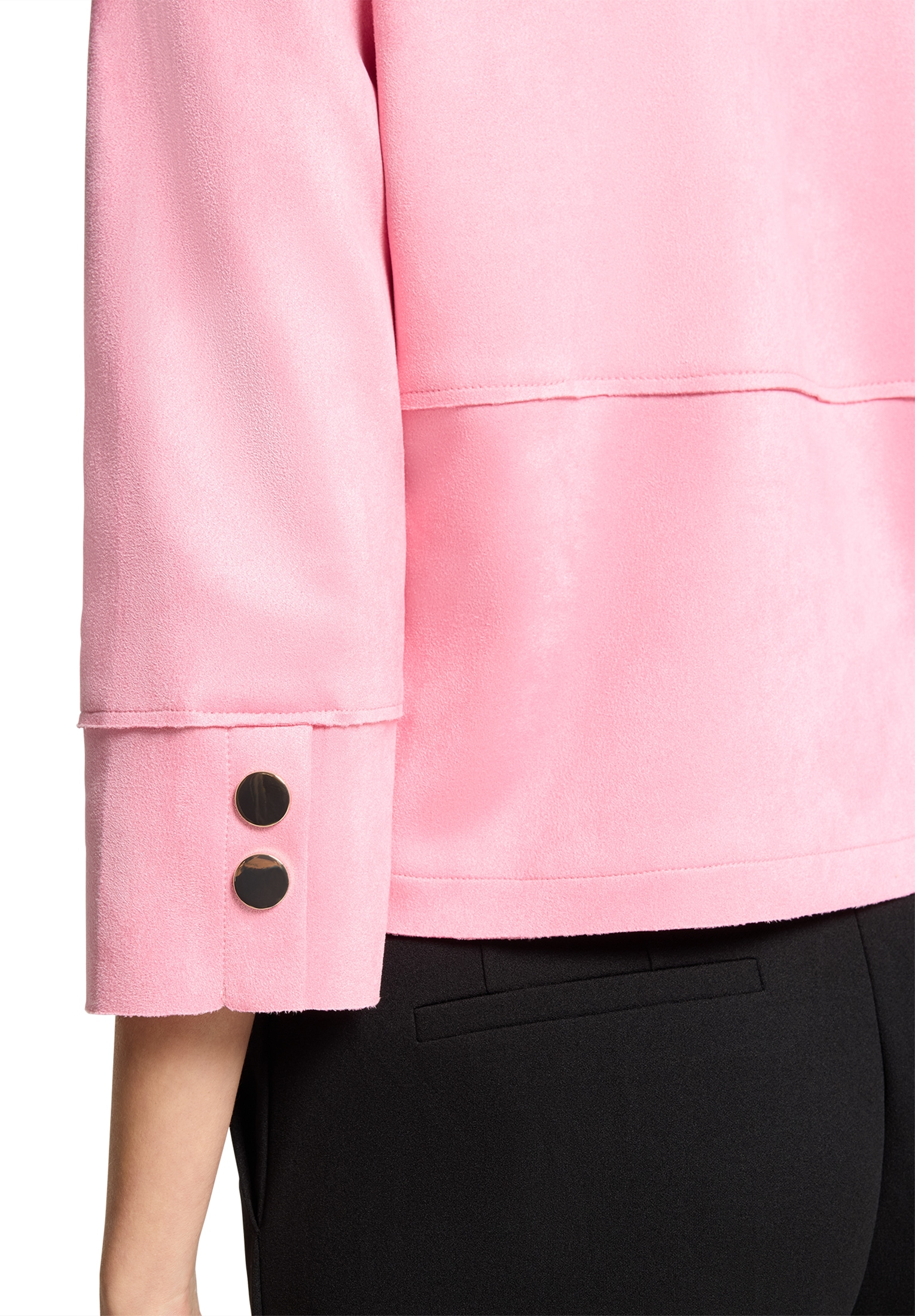 Betty Barclay Jackenblazer »Damen mit aufgesetzten Taschen«