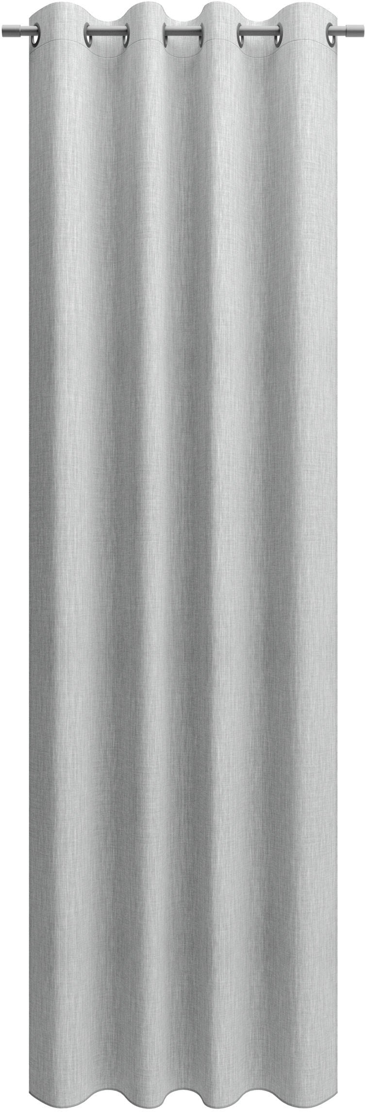 Neutex for you Vorhang "Libre-ECO" Ösen 1 Stk. tlg. Breite 142 cm, nach Maß günstig online kaufen