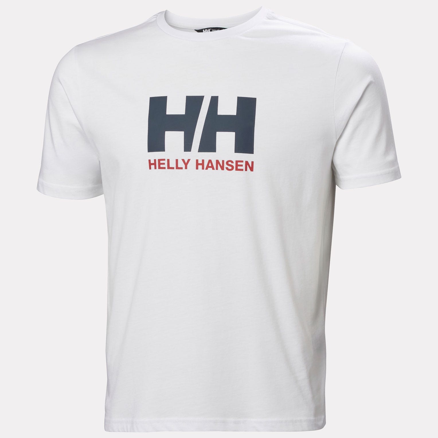 Helly Hansen Logo 3.0 T-Shirt Weiß S 3