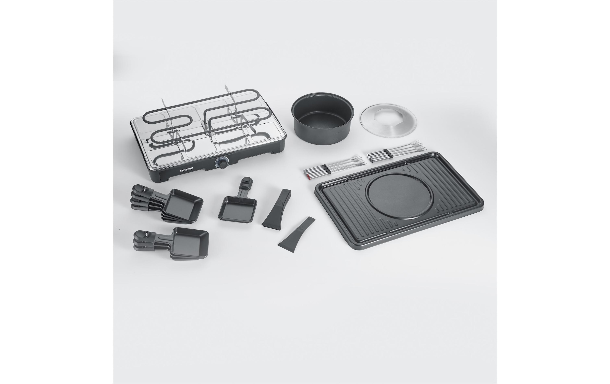 Severin Raclette »RG 2347« 1.400 W
