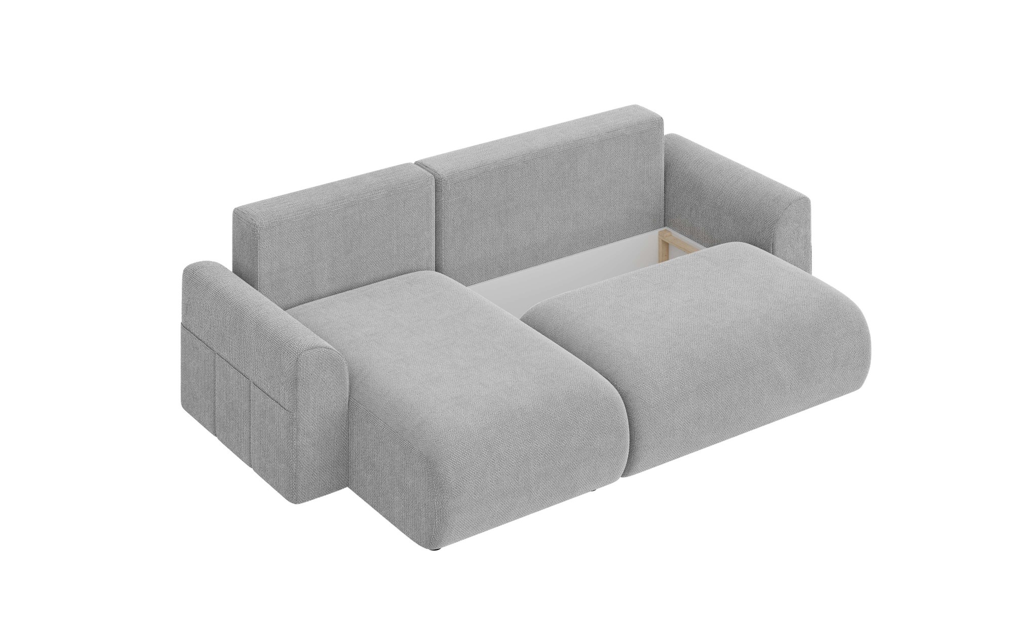 andas Ecksofa »VasbySuyal«, L-Form