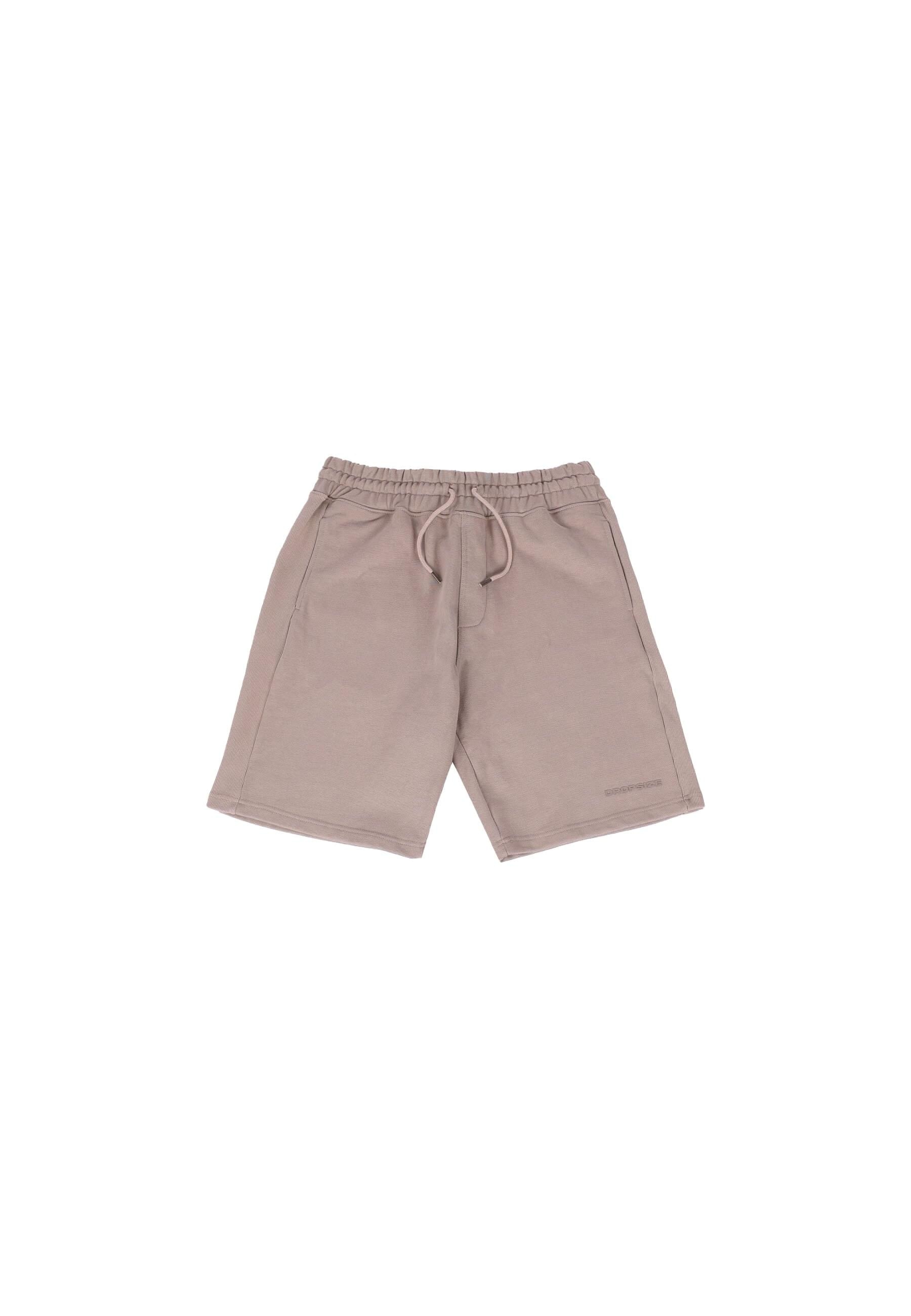 Dropsize Stoffhose "Dropsize RIB TAPE SHORTS" günstig online kaufen