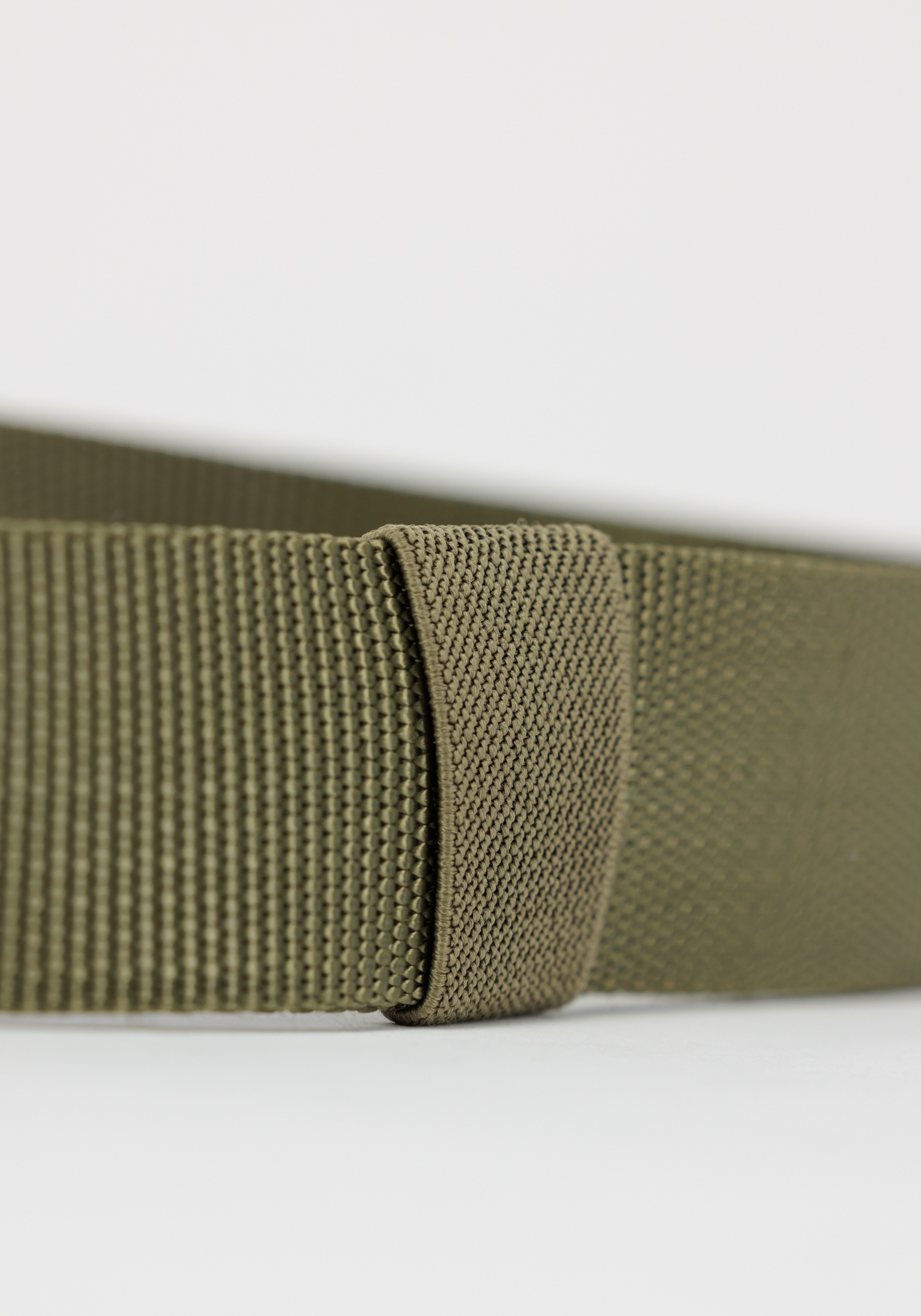 Thumbnail - Alpha Industries Ledergürtel "Utility Belt"