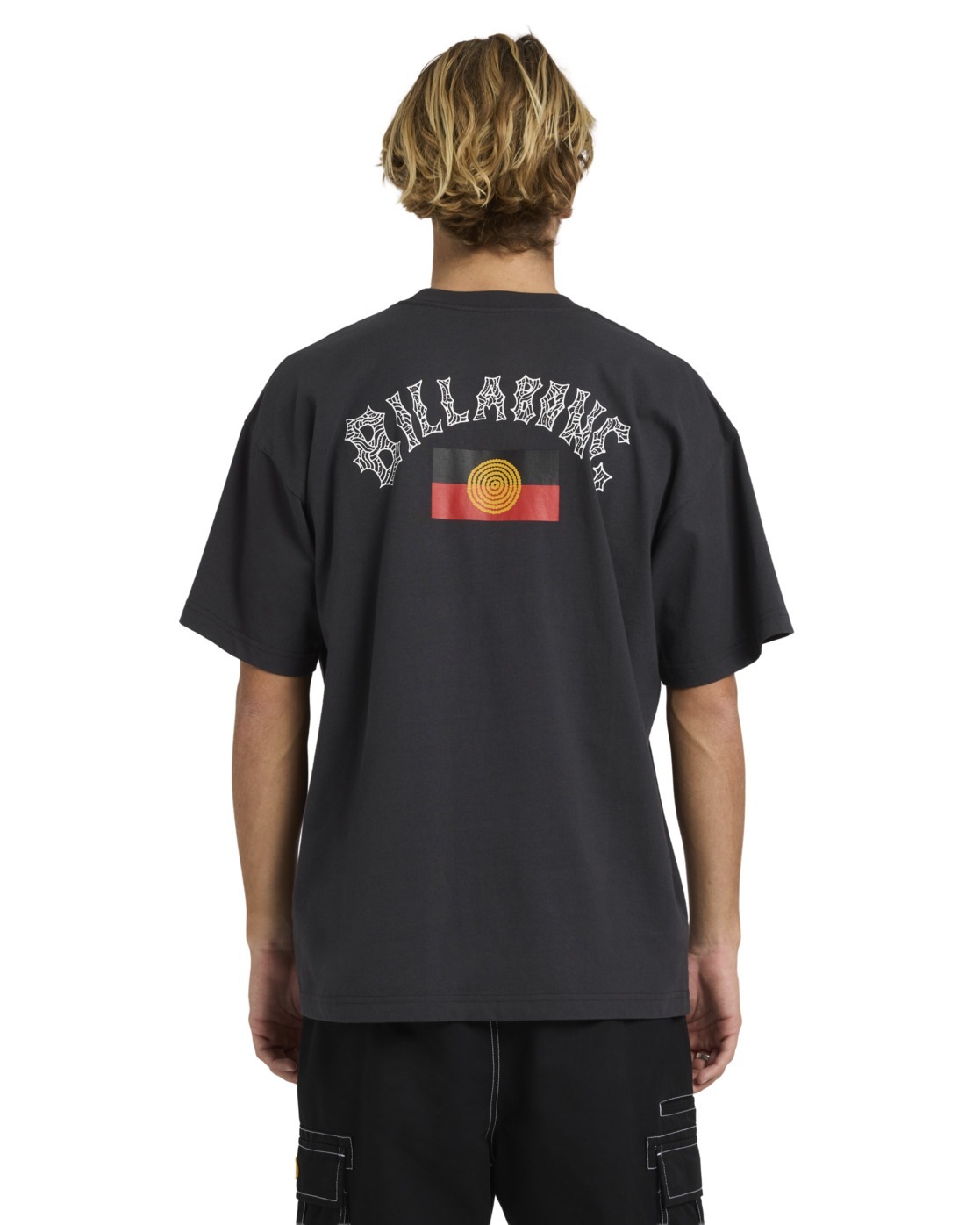 Billabong T-Shirt "Otis Flag Arch" günstig online kaufen