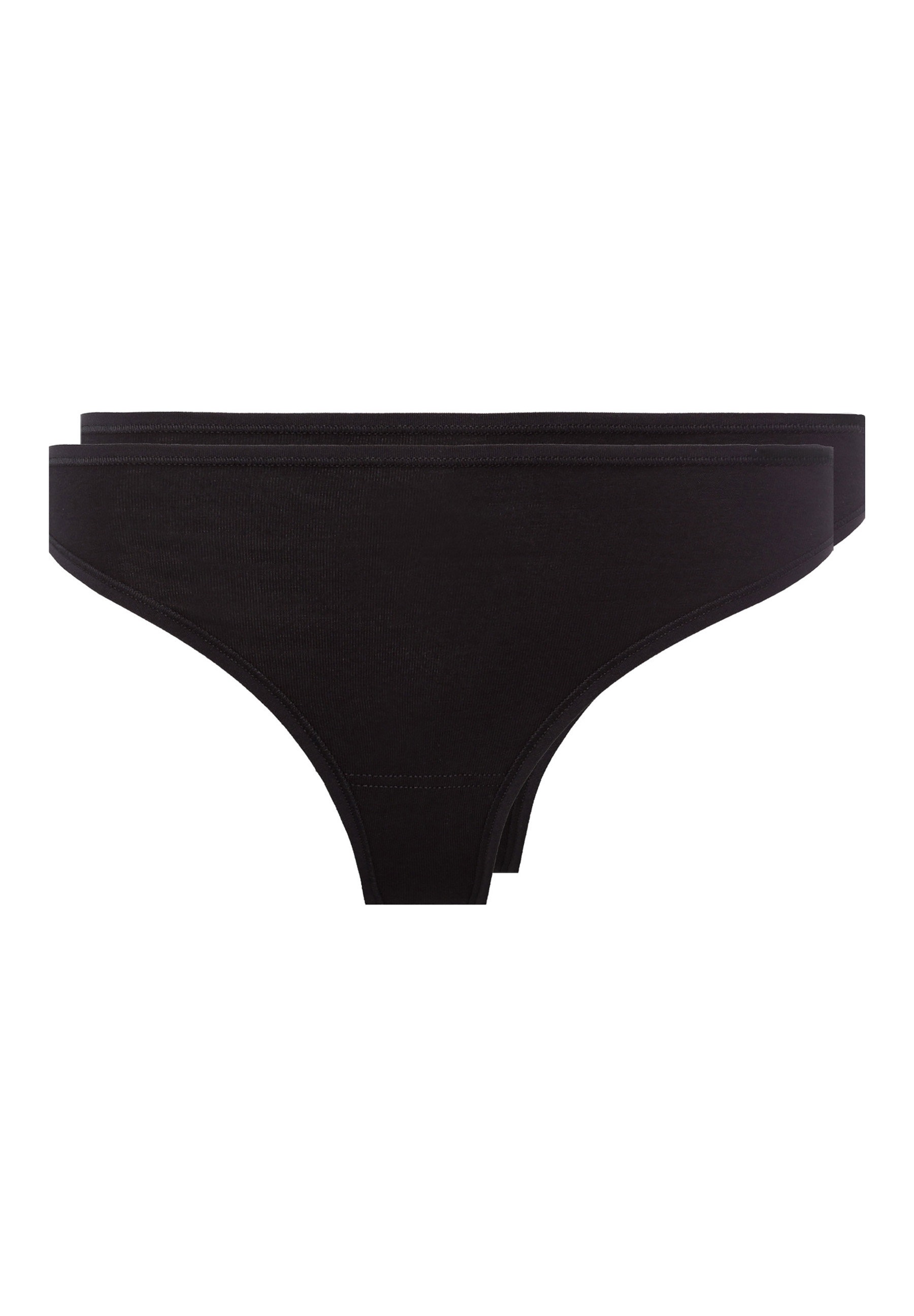 Skiny String "SKINY ADVANTAGE Cotton Stretch" Packung, 2 Stk.
