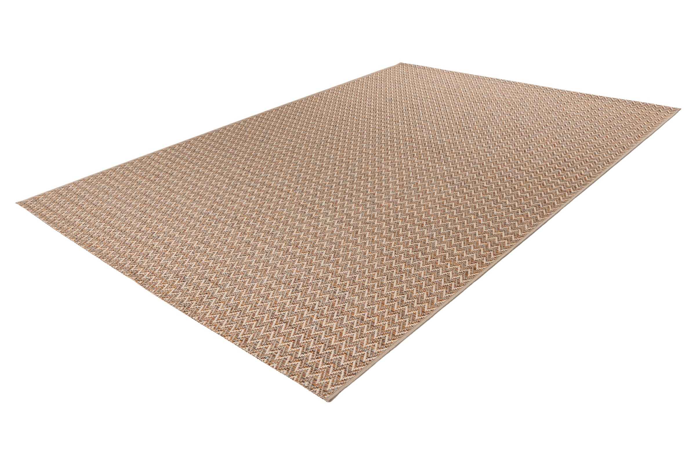 Kayoom Teppich »Tribal 525« rechteckig 6 mm Höhe Kurzflor