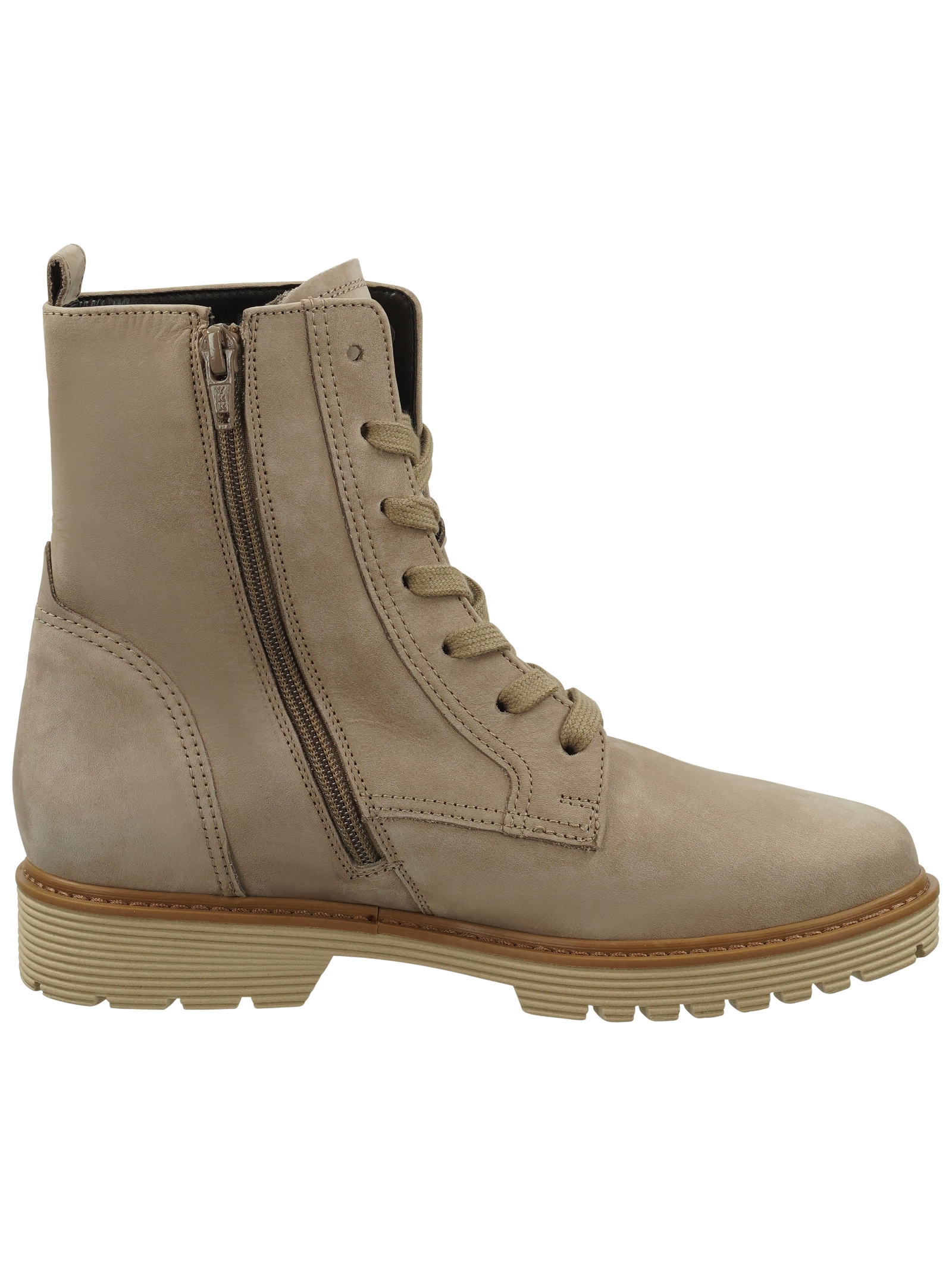 Gabor Comfort Schnürstiefelette »Gabor Comfort Stiefelette Nubukleder«