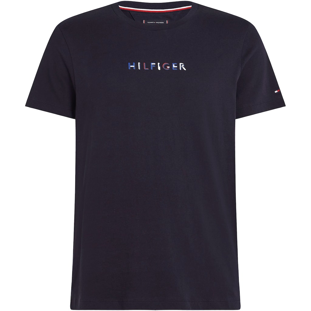 Tommy Hilfiger T-Shirt »RWB HILFIGER TEE«