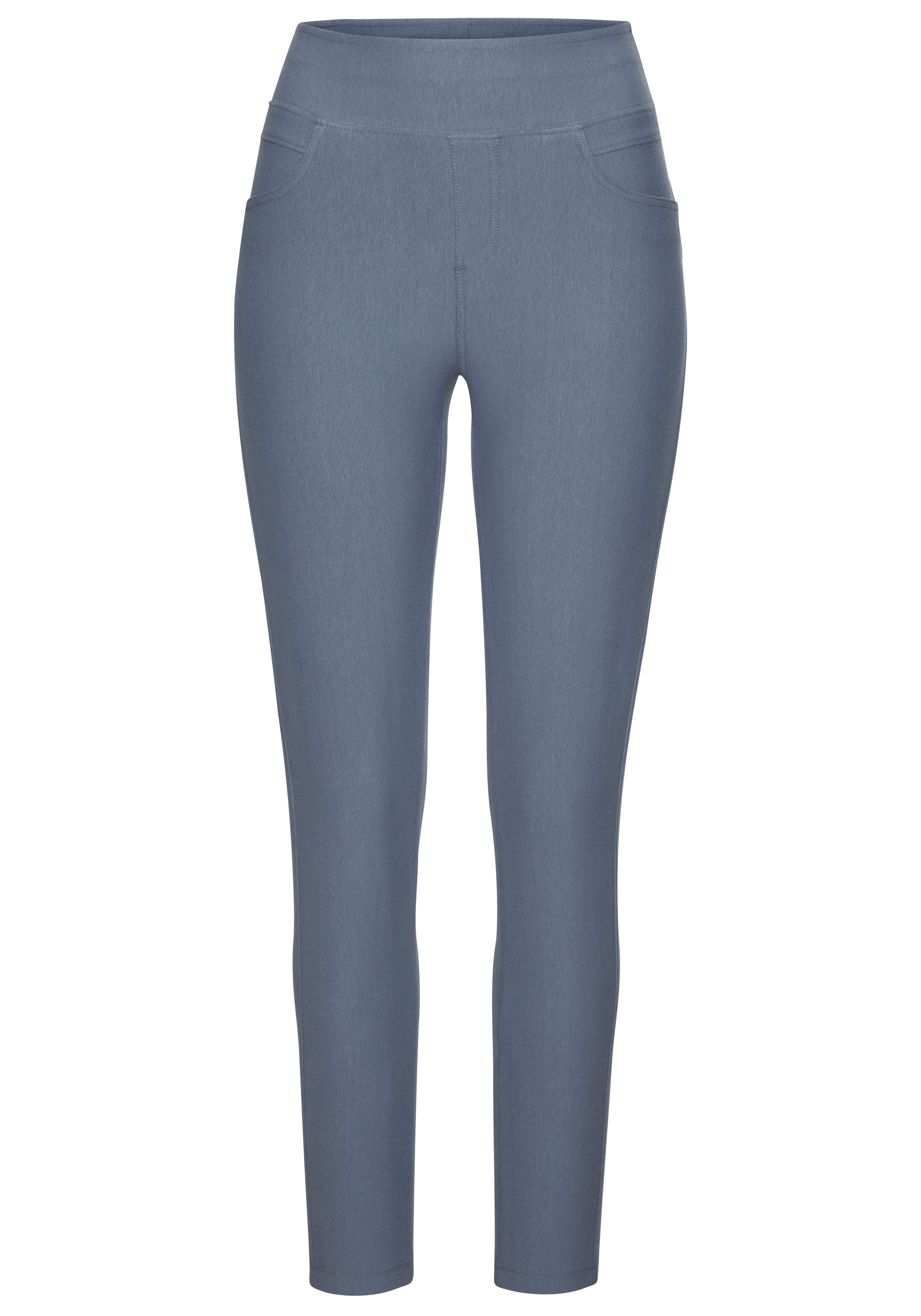 H.I.S Leggings, im Schlupfhosen Style