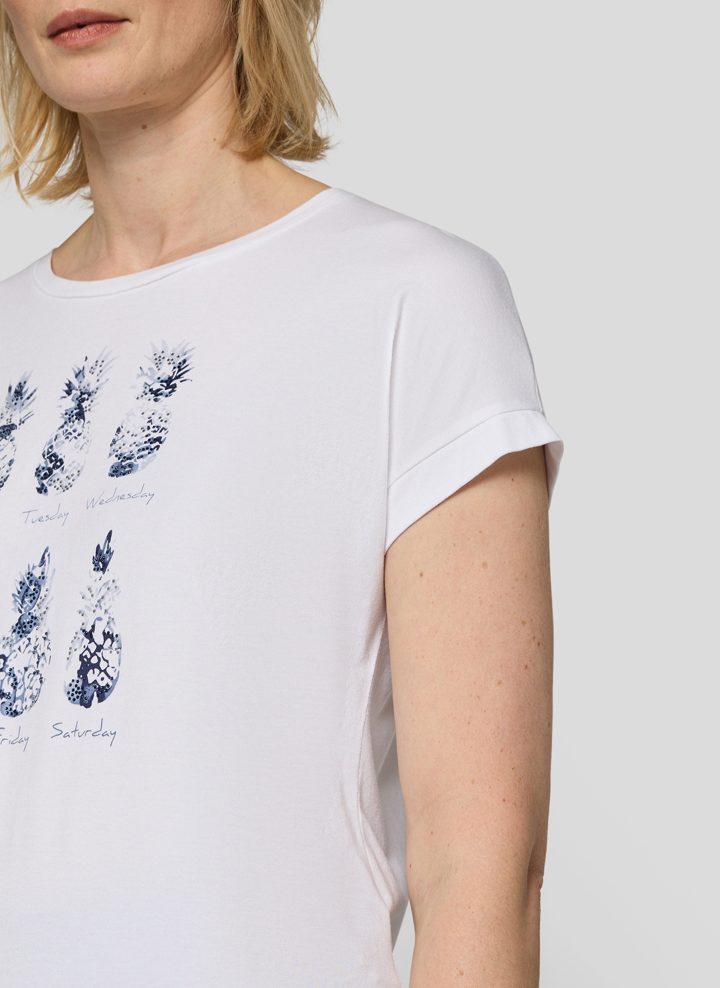 Rabe Print-Shirt »T-Shirt«