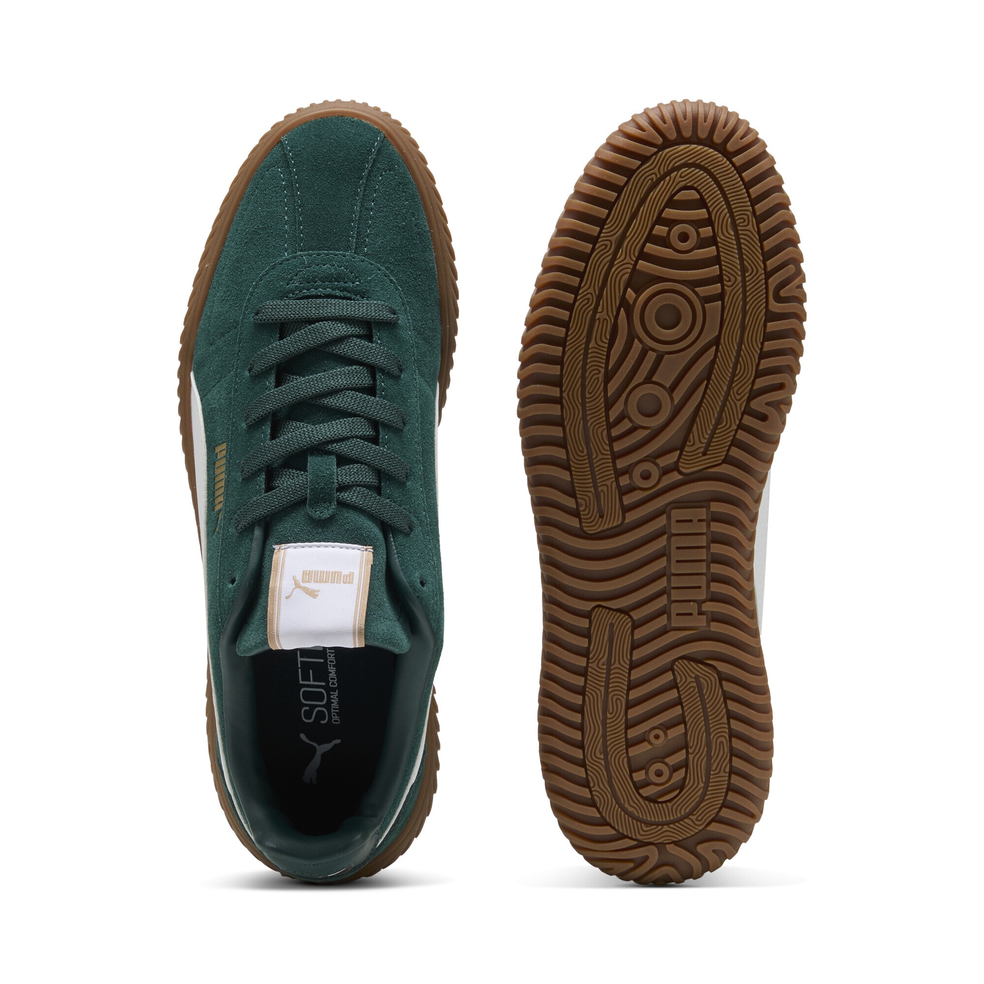 PUMA Sneaker »Puma Club Kayzer Sneakers Erwachsene«