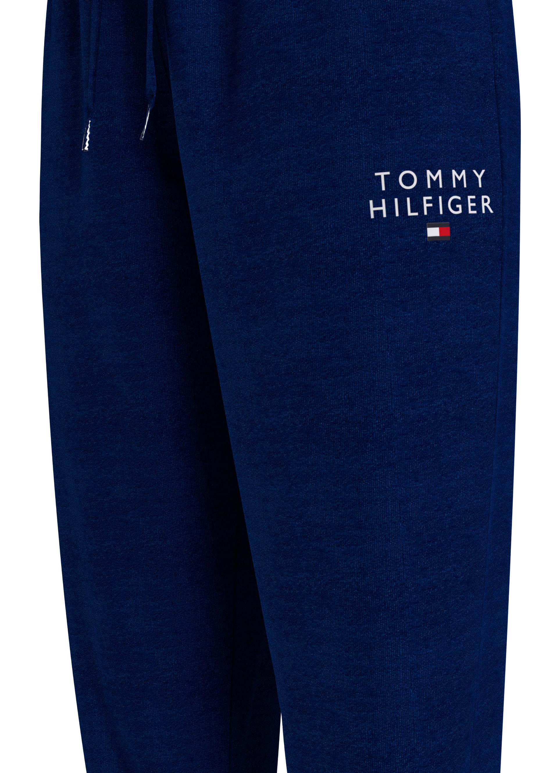 Tommy Hilfiger Underwear Sweathose »TRACK | kaufen Hilfiger PANTS«, online mit Tommy BAUR Markenlogo-Aufdruck