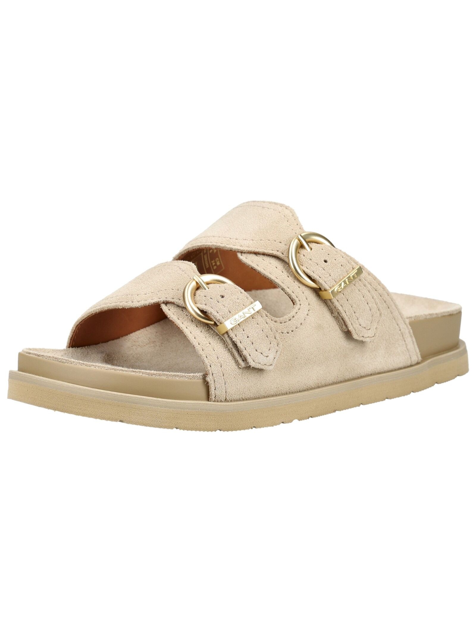 Gant "Gant Pantoletten Veloursleder"