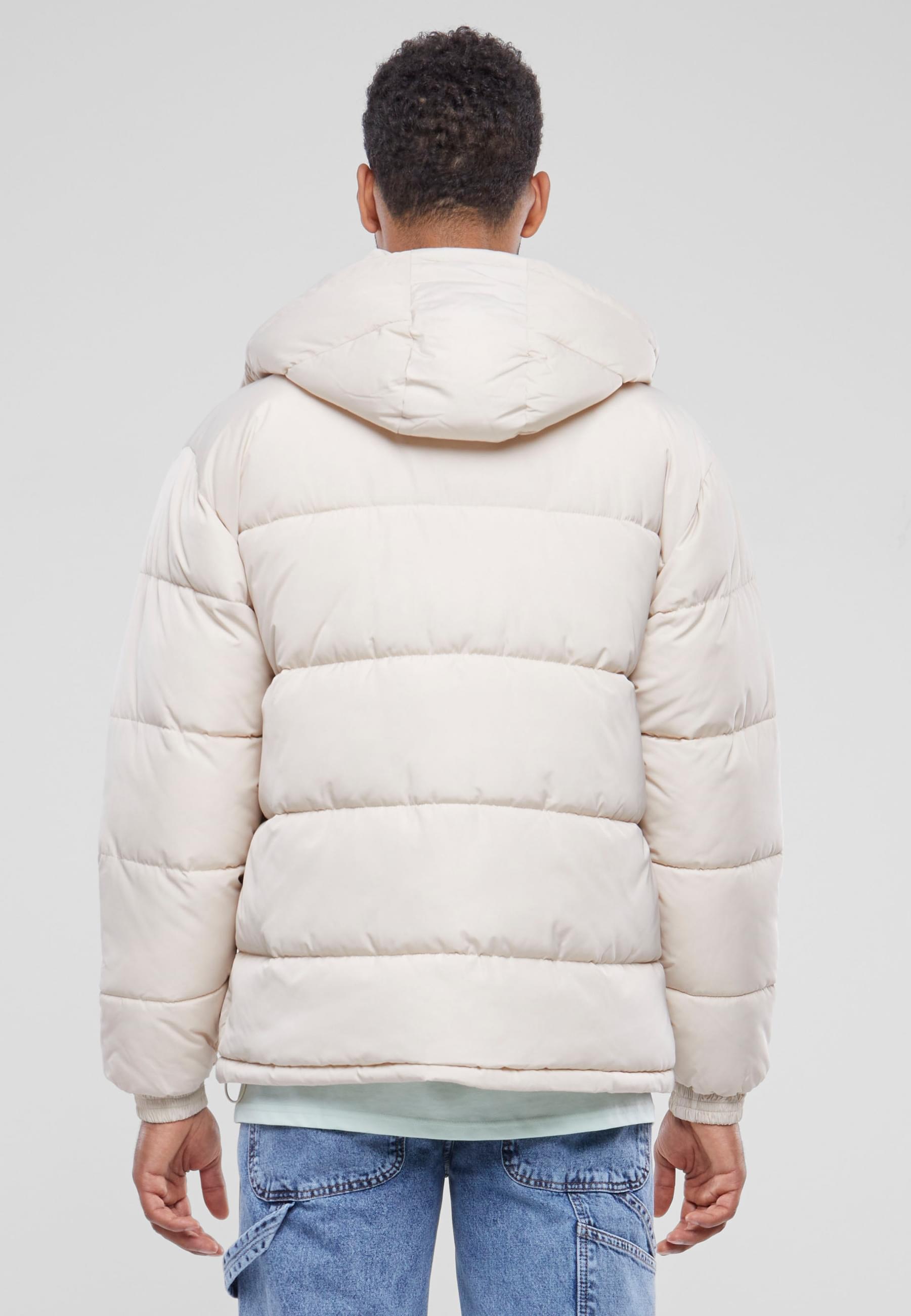 Karl Kani Winterjacke »Karl Kani Herren KM233-058-3 KK Retro Hooded Puffer Jacket«, (1 St.), ohne Kapuze