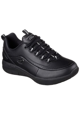 Skechers Sneaker »SYNERGY 2.0« im monochromen L...