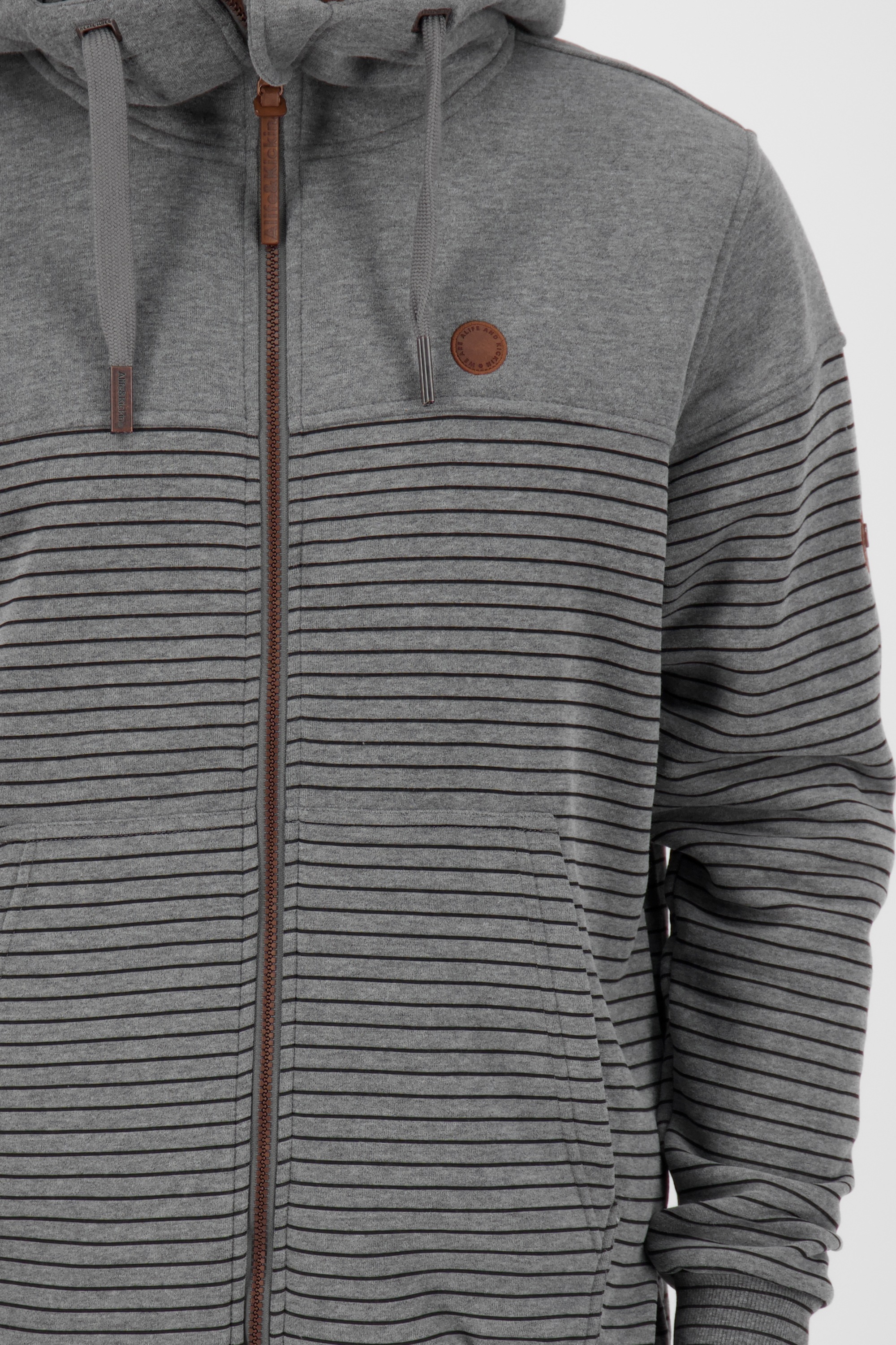 Alife & Kickin Kapuzensweatjacke »Herren HurricaneAK B«