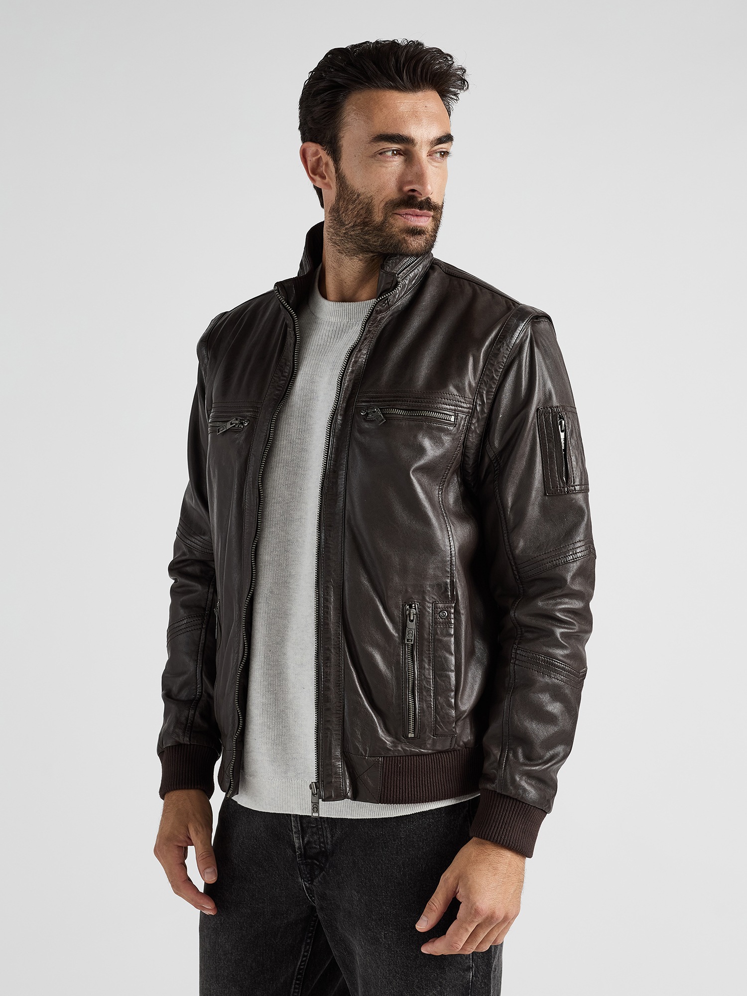 JCC Lederjacke »3102166«