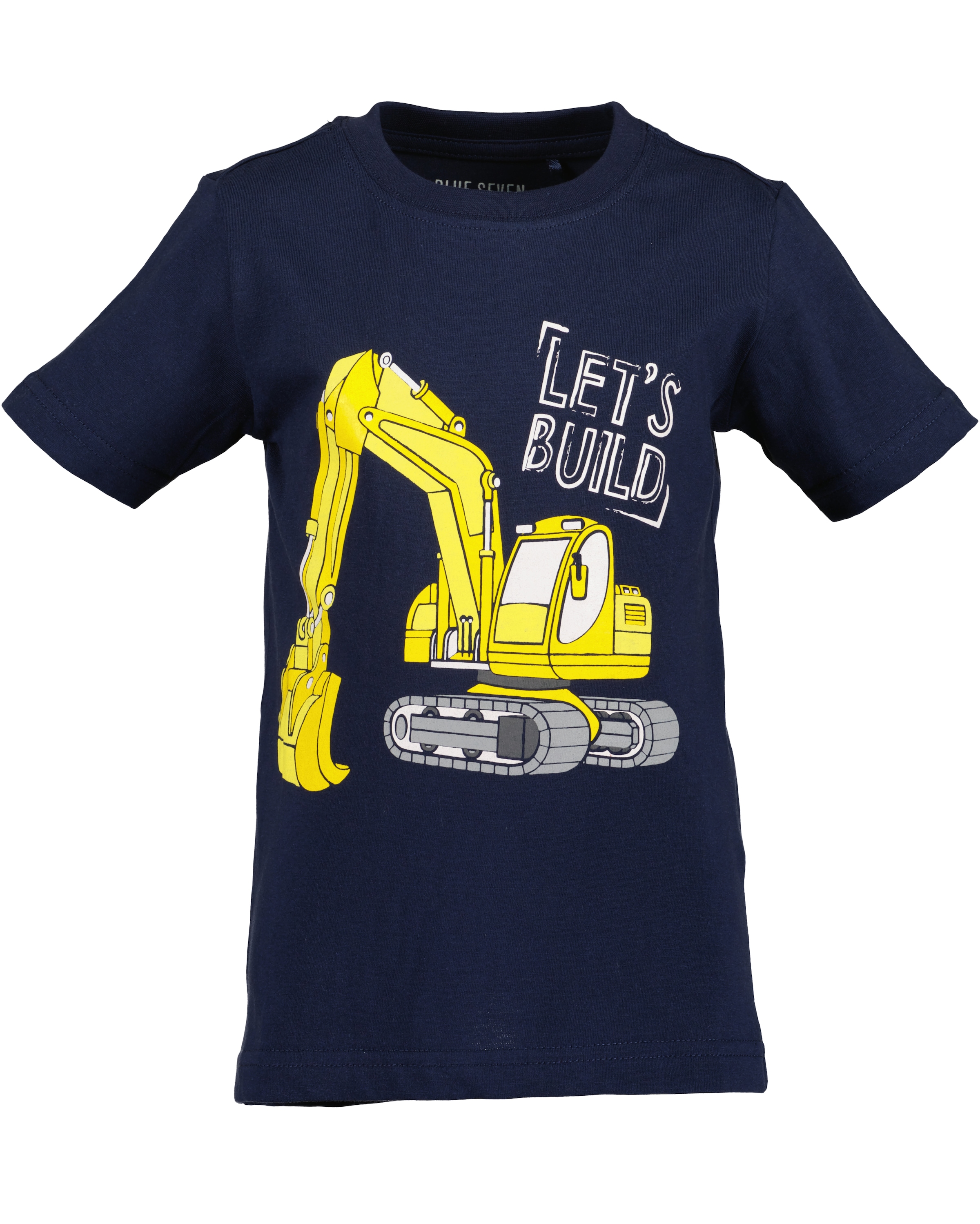 Blue Seven Kurzarmshirt »2er Pack«, (Packung, 2 tlg.)