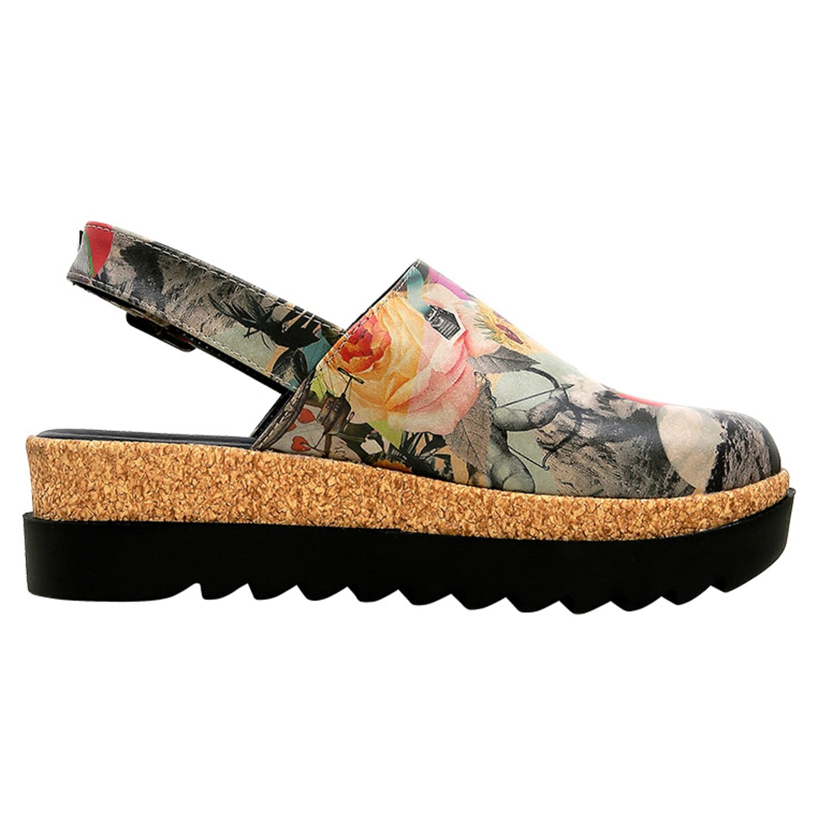 DOGO Sandale »Akita Lucid Dreaming Damen Sandalen/ Sandaletten / Female«, Vegan