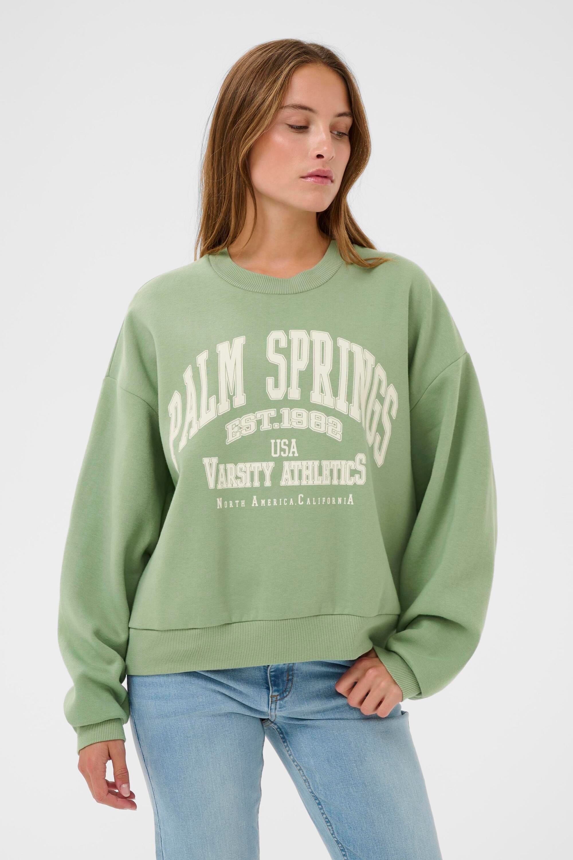 KAFFE Sweatshirt »Damen Sweatshirt KAsussi«

