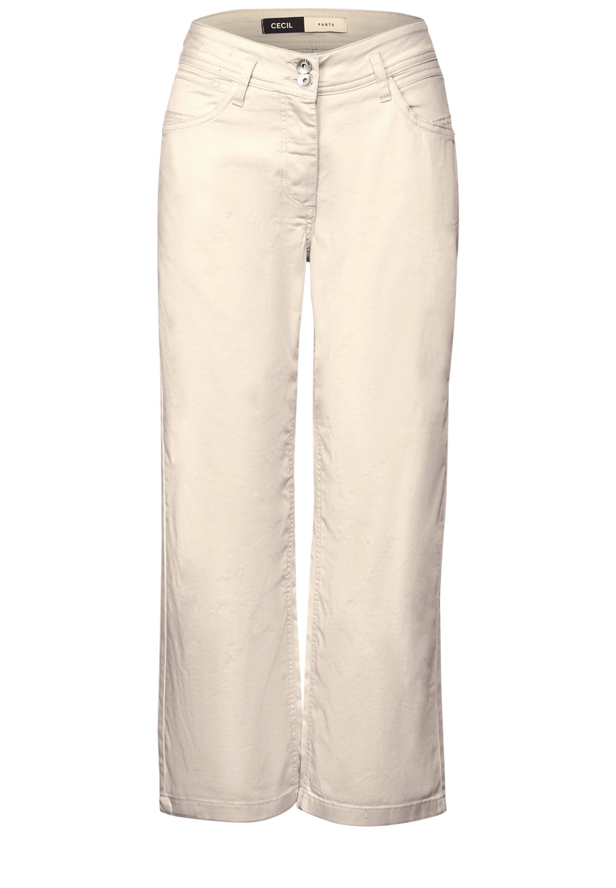 Cecil Culotte, High Waist
