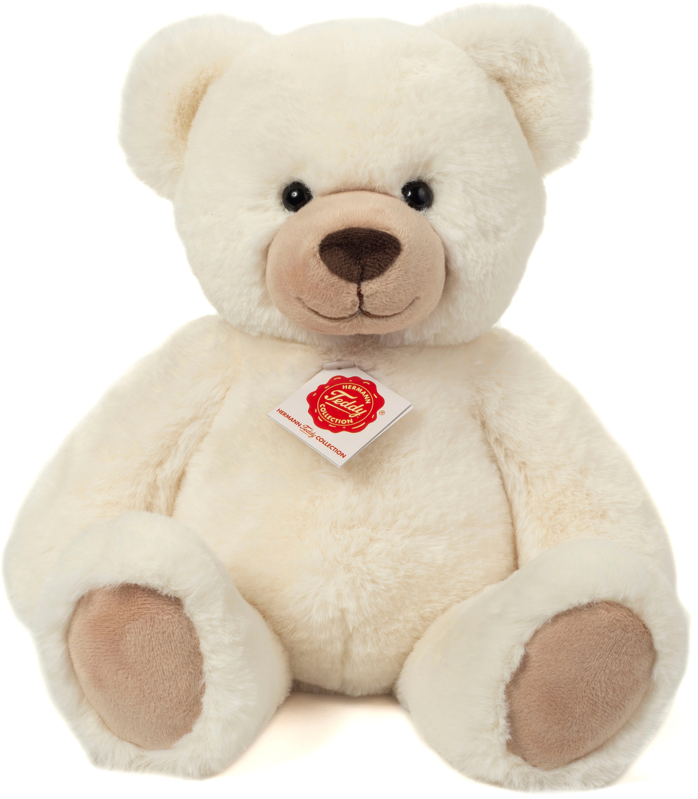 Teddy Hermann® Kuscheltier »Teddy 33 cm, creme« kaufen