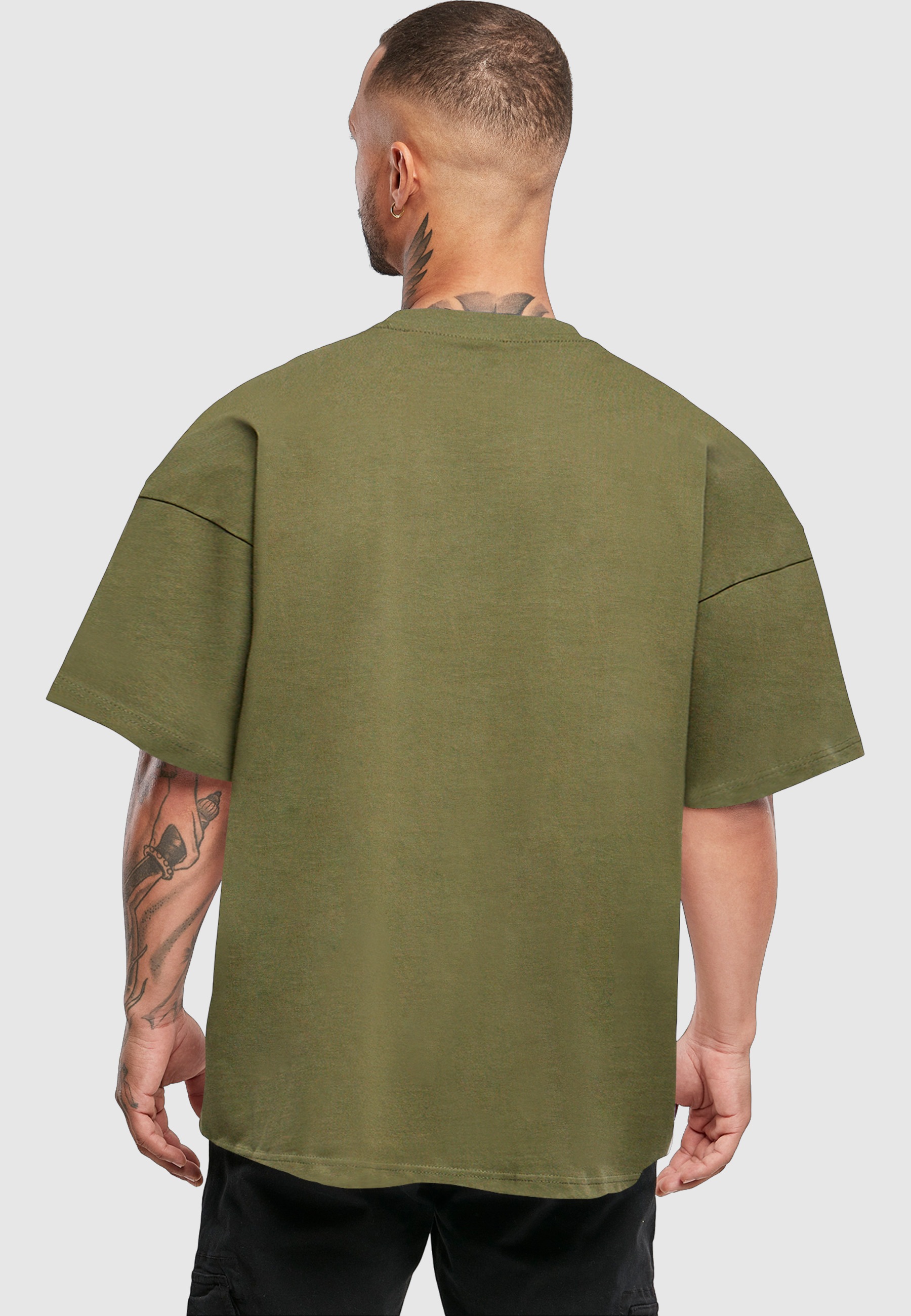 2Y Studios T-Shirt »2Y Studios WAVY ULTRA HEAVY TEE« 1 Stk.