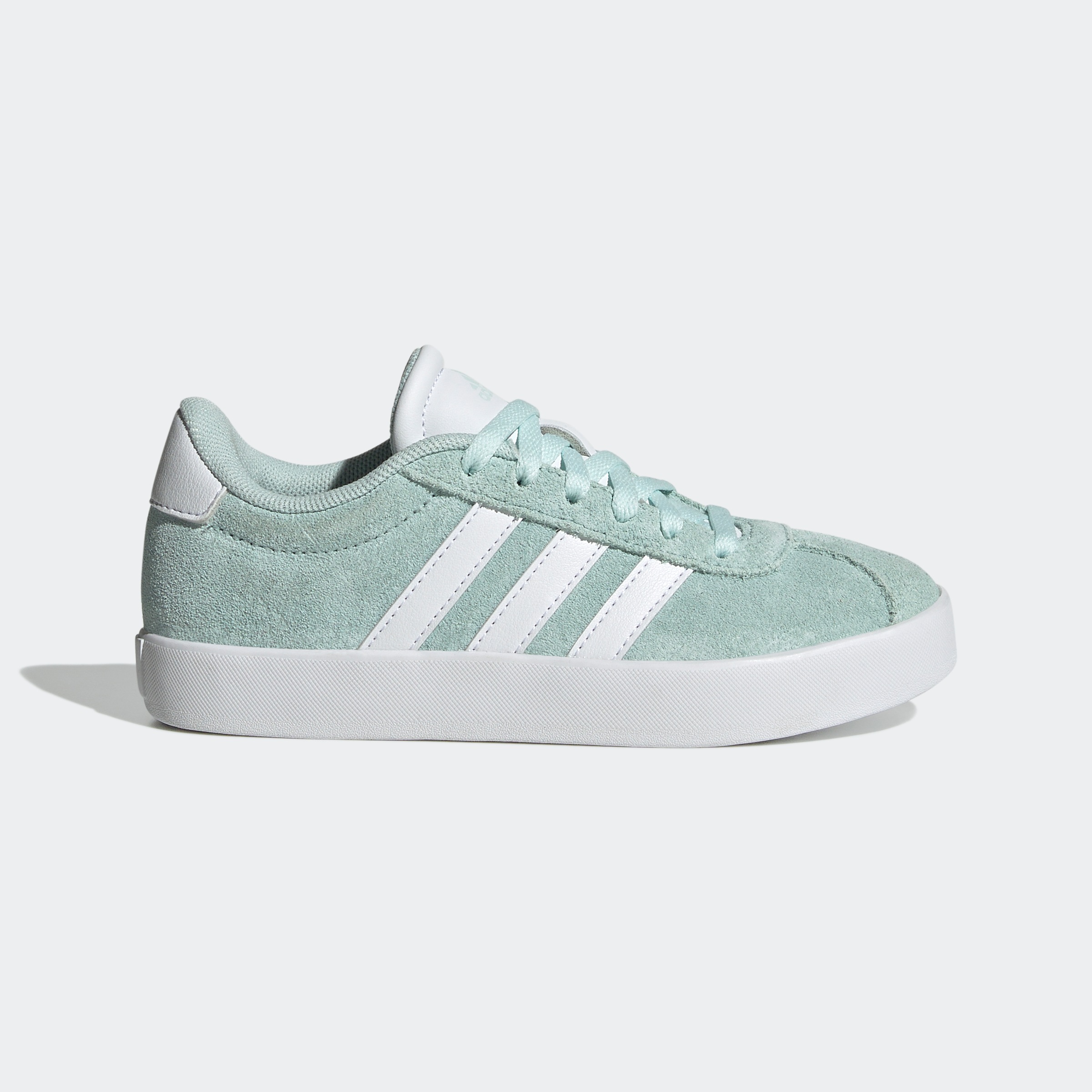 adidas Sportswear Sneaker »VL COURT 3.0 KIDS«, inspiriert vom Design des adidas samba
