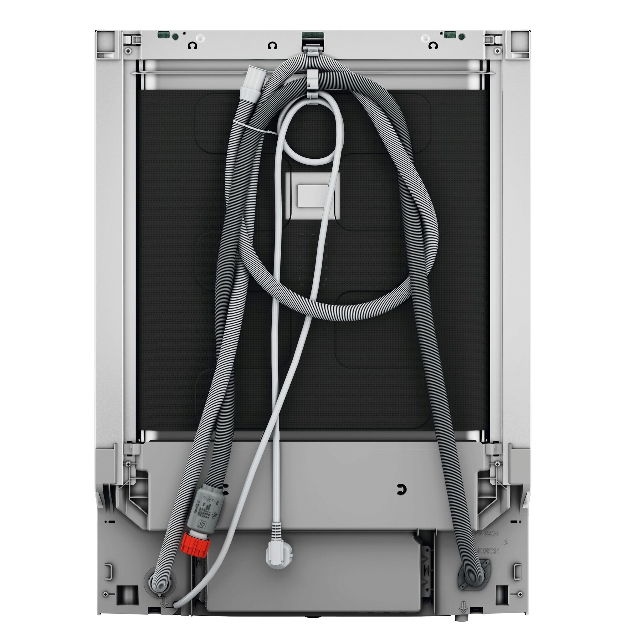 AEG vollintegrierbarer Geschirrspüler 6000 »GI6200A2SC« Spülmaschine – starke Sprühabdeckung, viel Platz & sauber