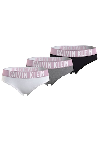 Calvin Klein Kelnaitės »3PK BIKINI« (Packung 3er-Pa...