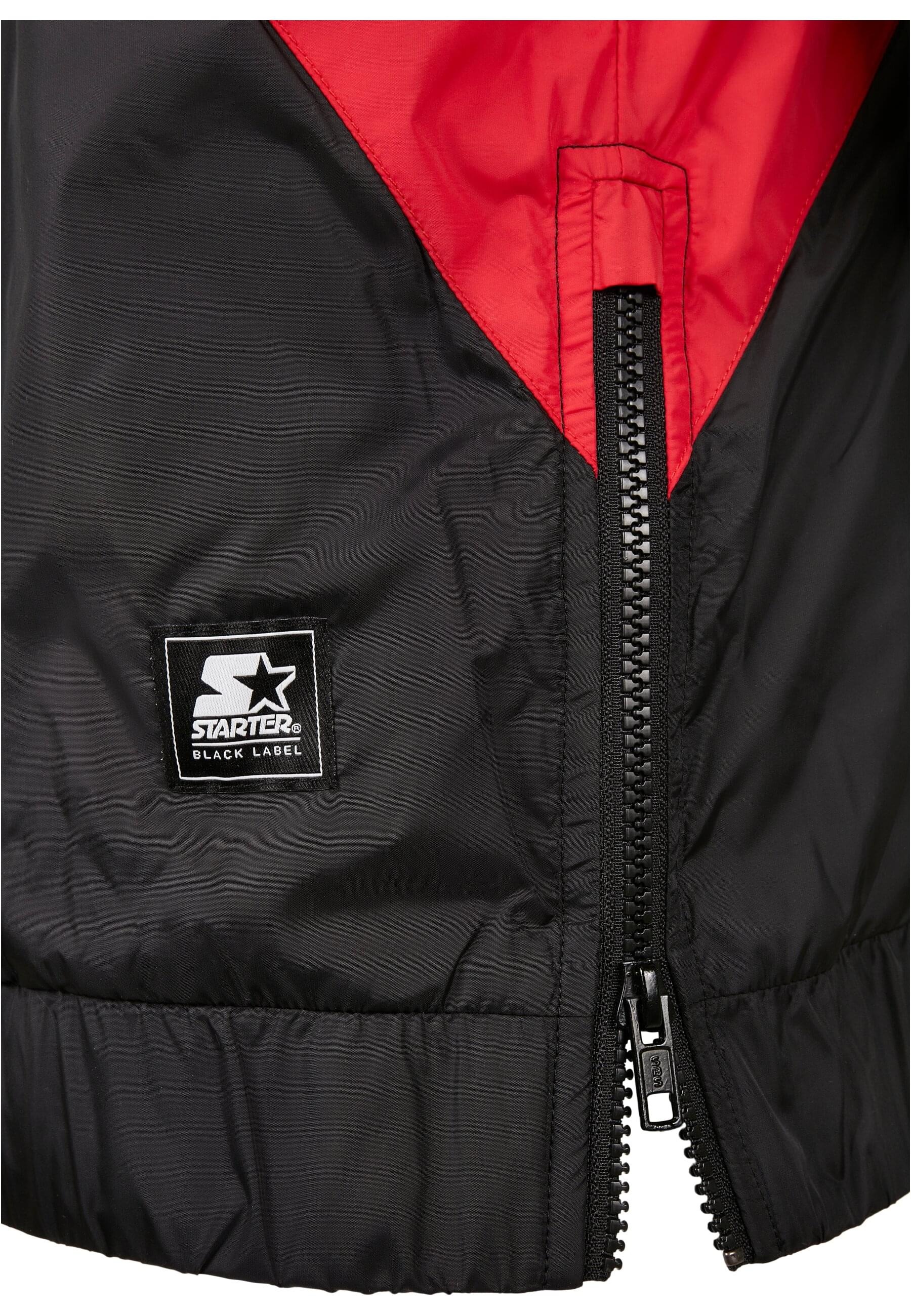 Starter Black Label Allwetterjacke »Starter Black Label Herren«, (1 St.), mit Kapuze