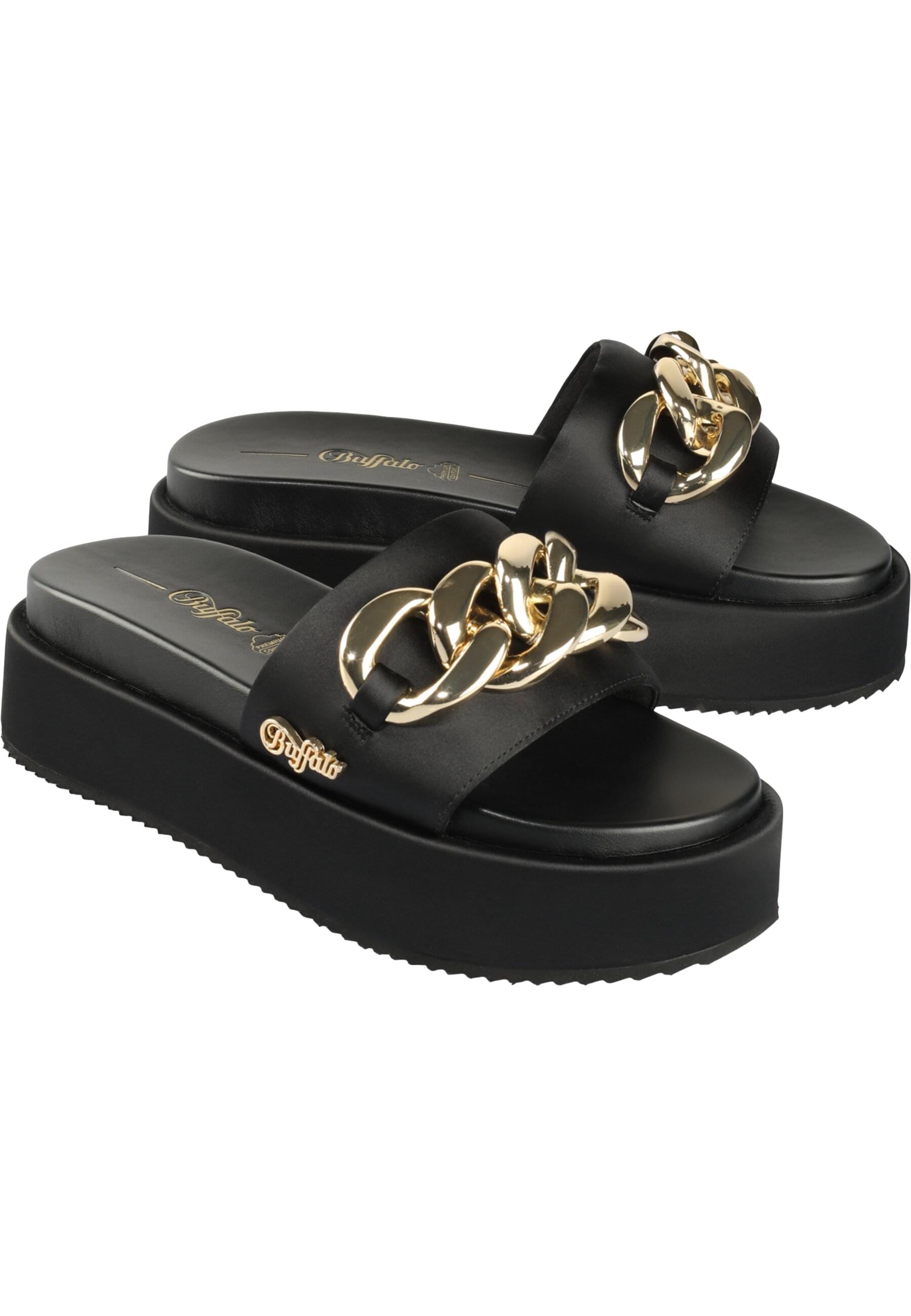 Buffalo Sandale »Buffalo NOA SLIDE CHAIN 2.0«