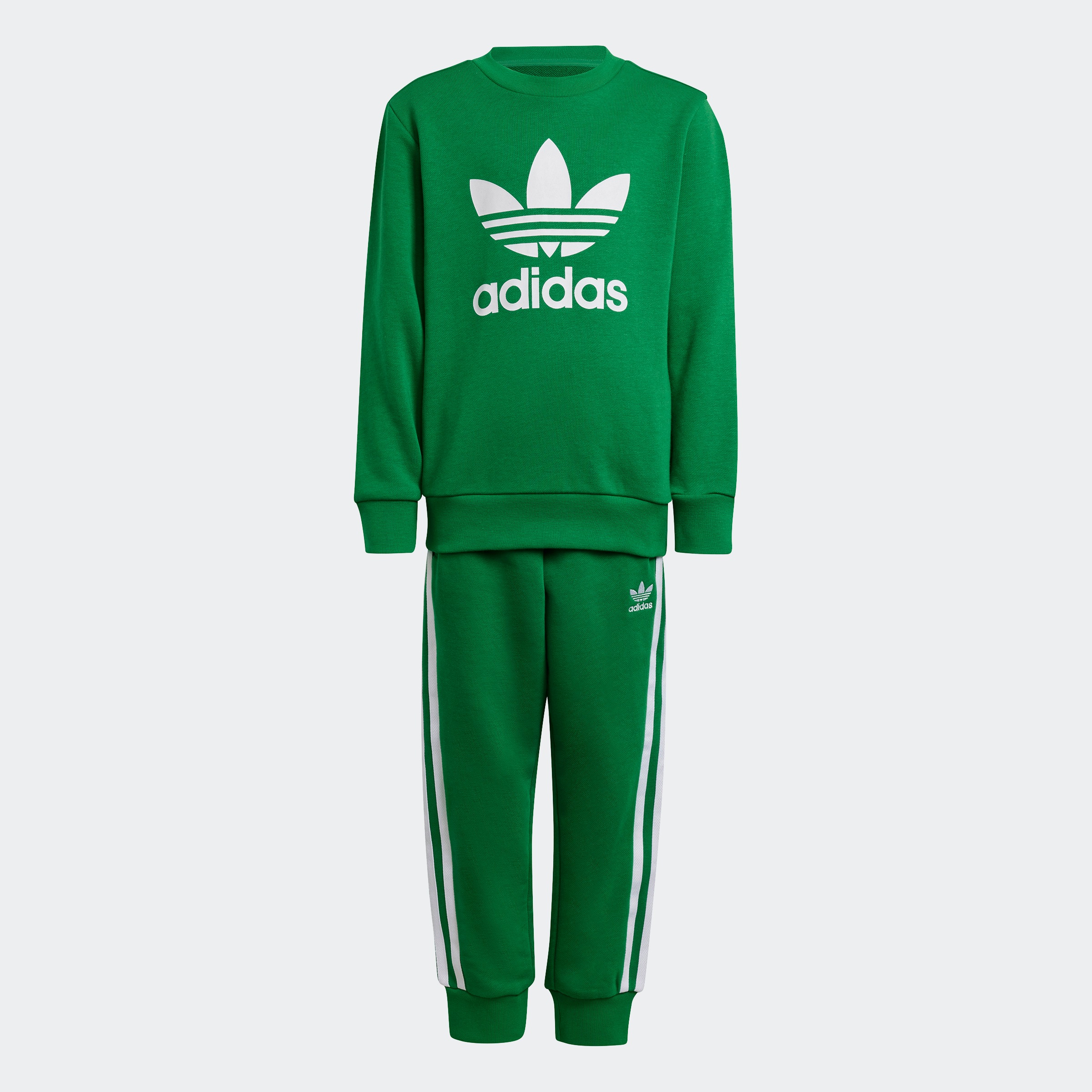 adidas Originals Trainingsanzug »TREFOIL CREW SE«, (2 tlg.)