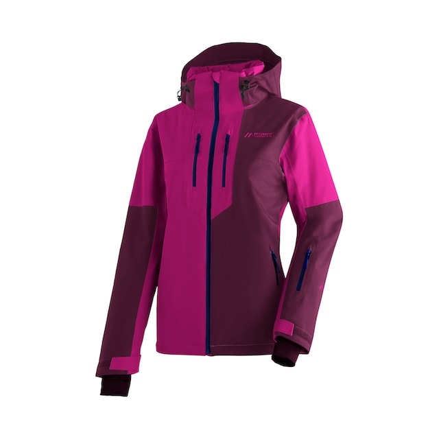 Maier Sports Skijacke »Manzaneda«, atmungsaktive Damen Ski-Jacke,  wasserdichte und winddichte Winterjacke bestellen | BAUR