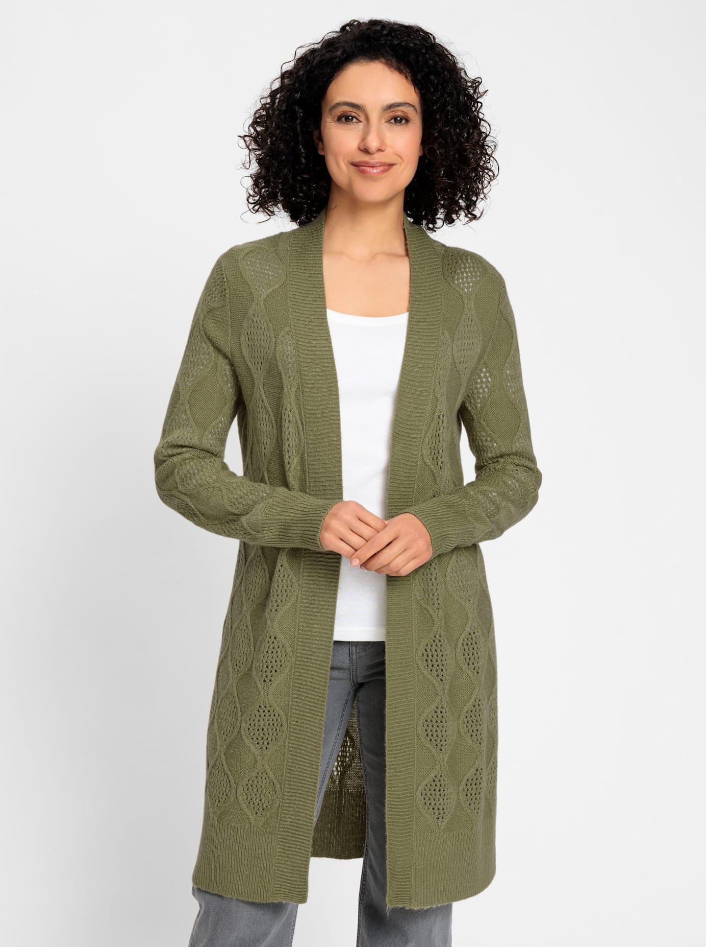 Inspirationen Strickjacke günstig online kaufen