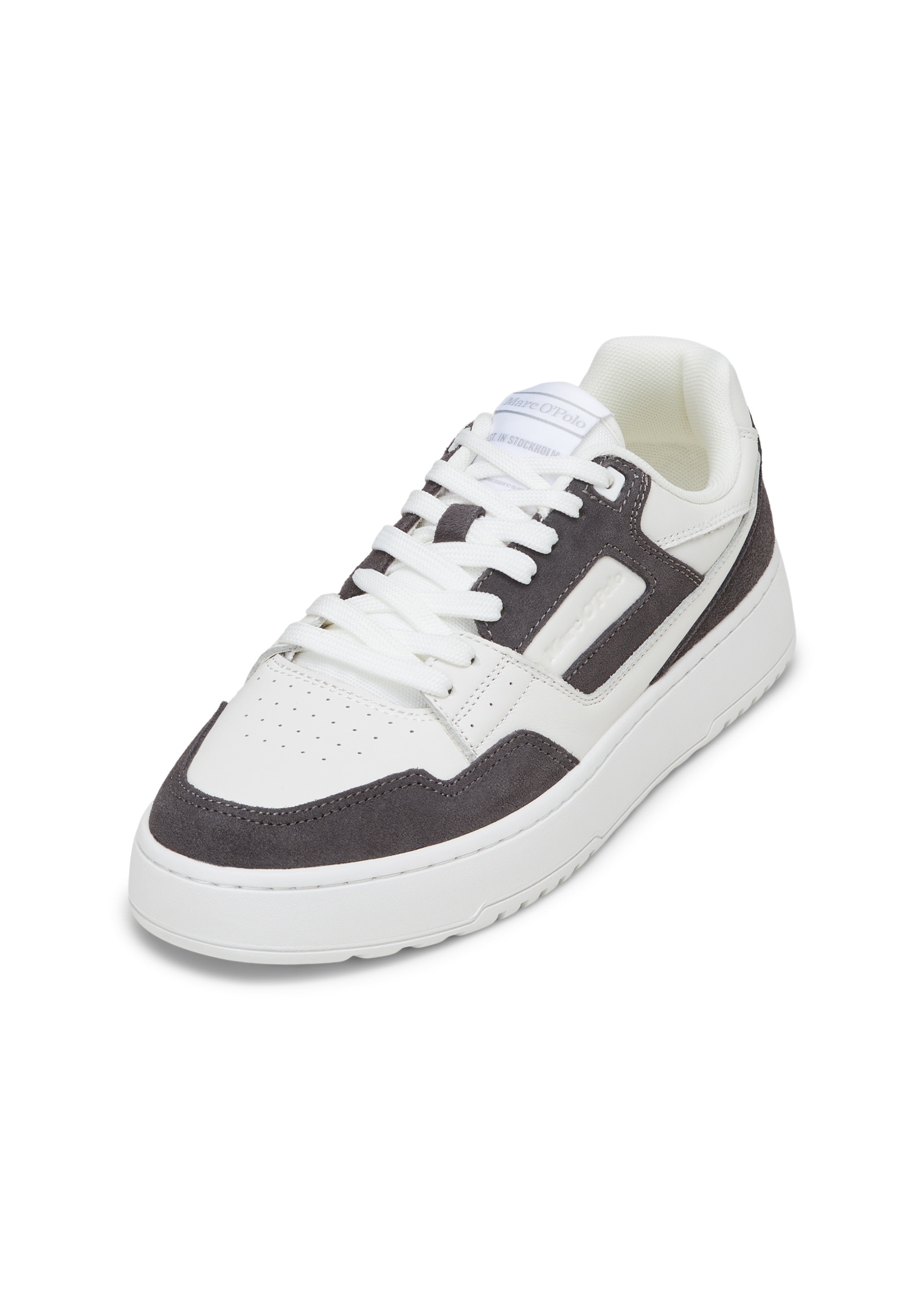 Marc O'Polo Sneaker »aus Rindleder-Mix«