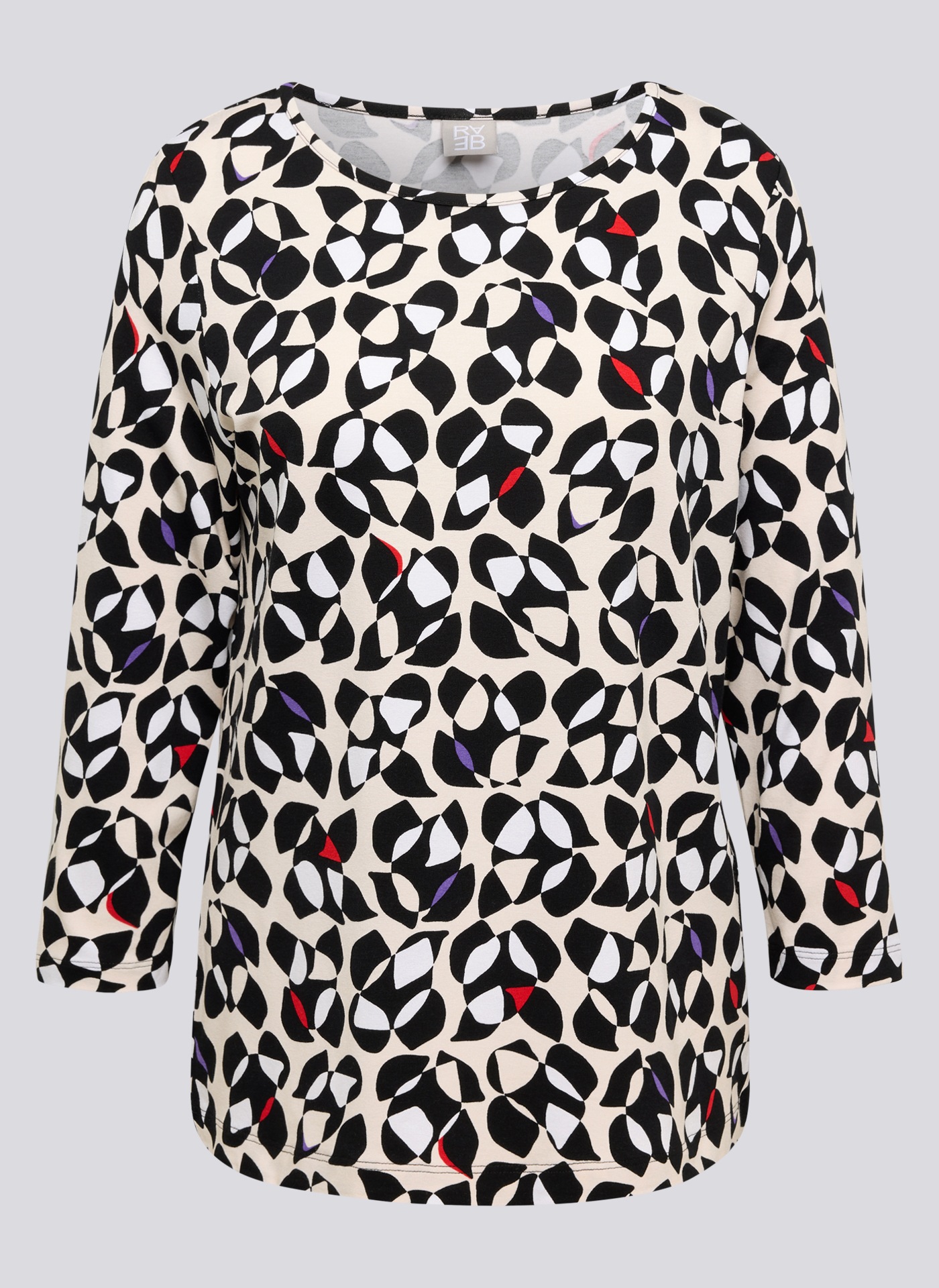 Rabe Print-Shirt »T-Shirt«