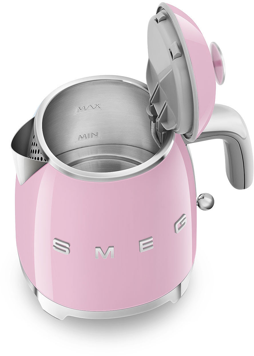 Smeg Wasserkocher »KLF05PKEU«, 0,8 l, 1400 W