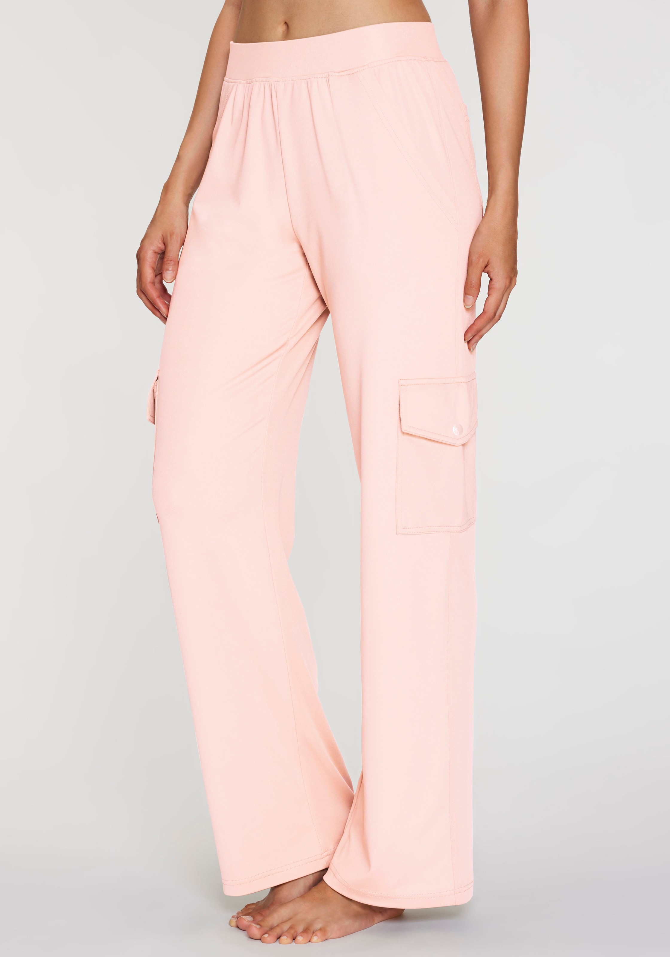 H.I.S Cargohose mit 6 praktischen Taschen, Loungewear