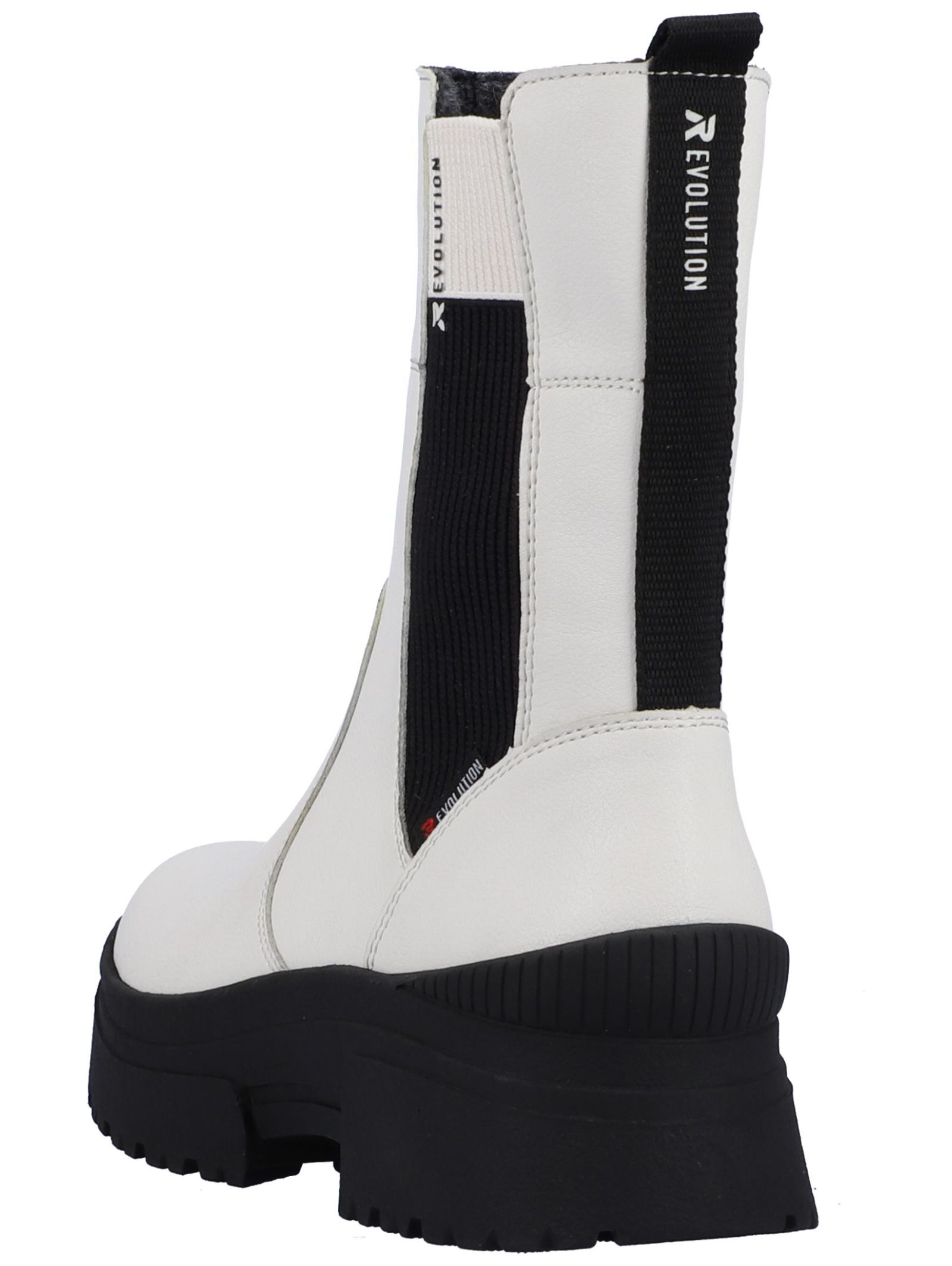Rieker Stiefelette »Rieker Stiefelette Leder/Textil«