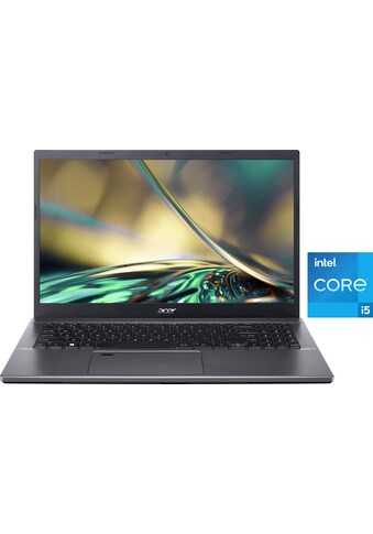 Acer Notebook »A515-57-51J2« 3962 cm / 156 ...