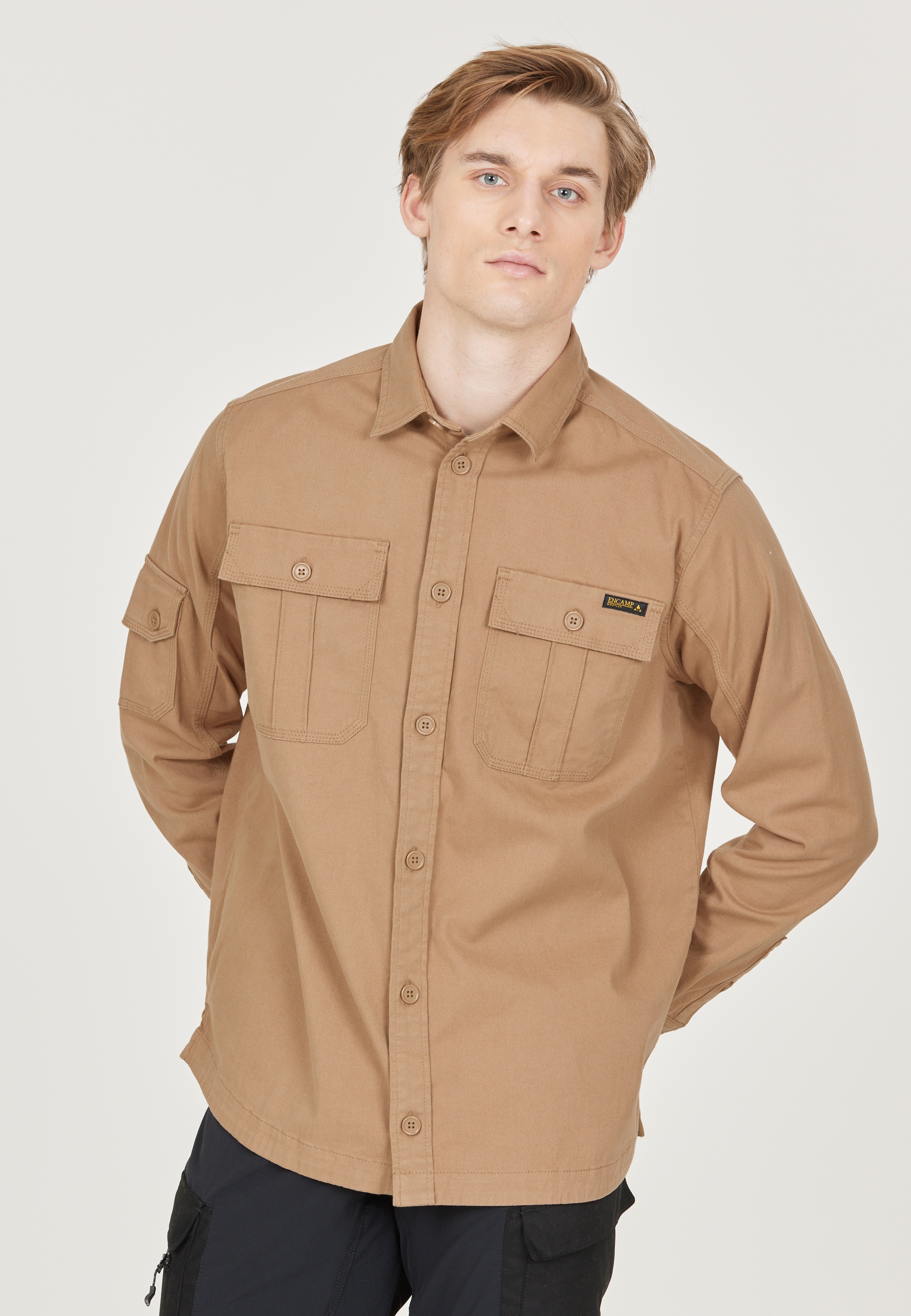 WHISTLER Fleeceshirt »Fallon«, (1 tlg.), mit atmungsaktivem Material