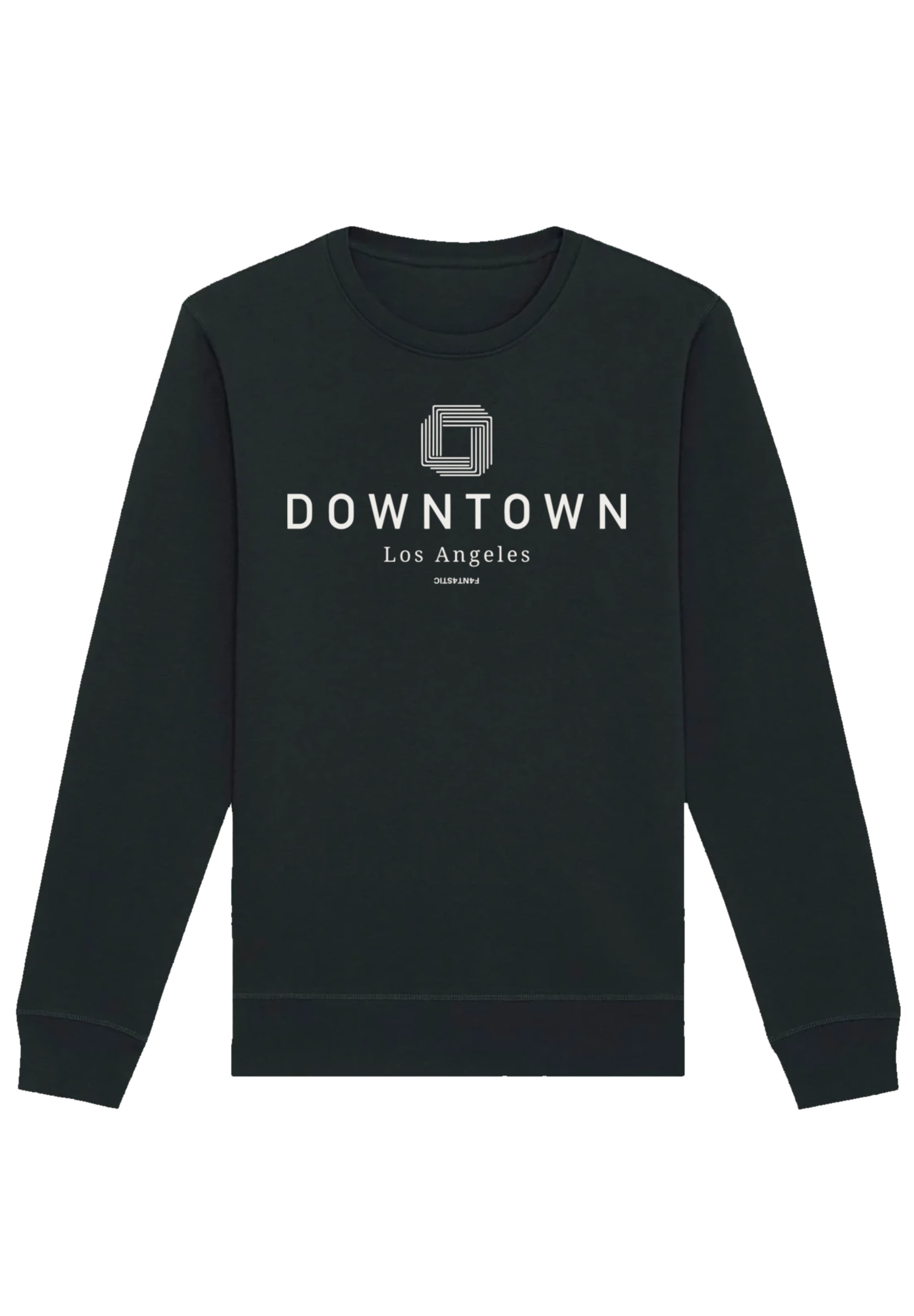 F4NT4STIC Sweatshirt »Downtown LA«, Print
