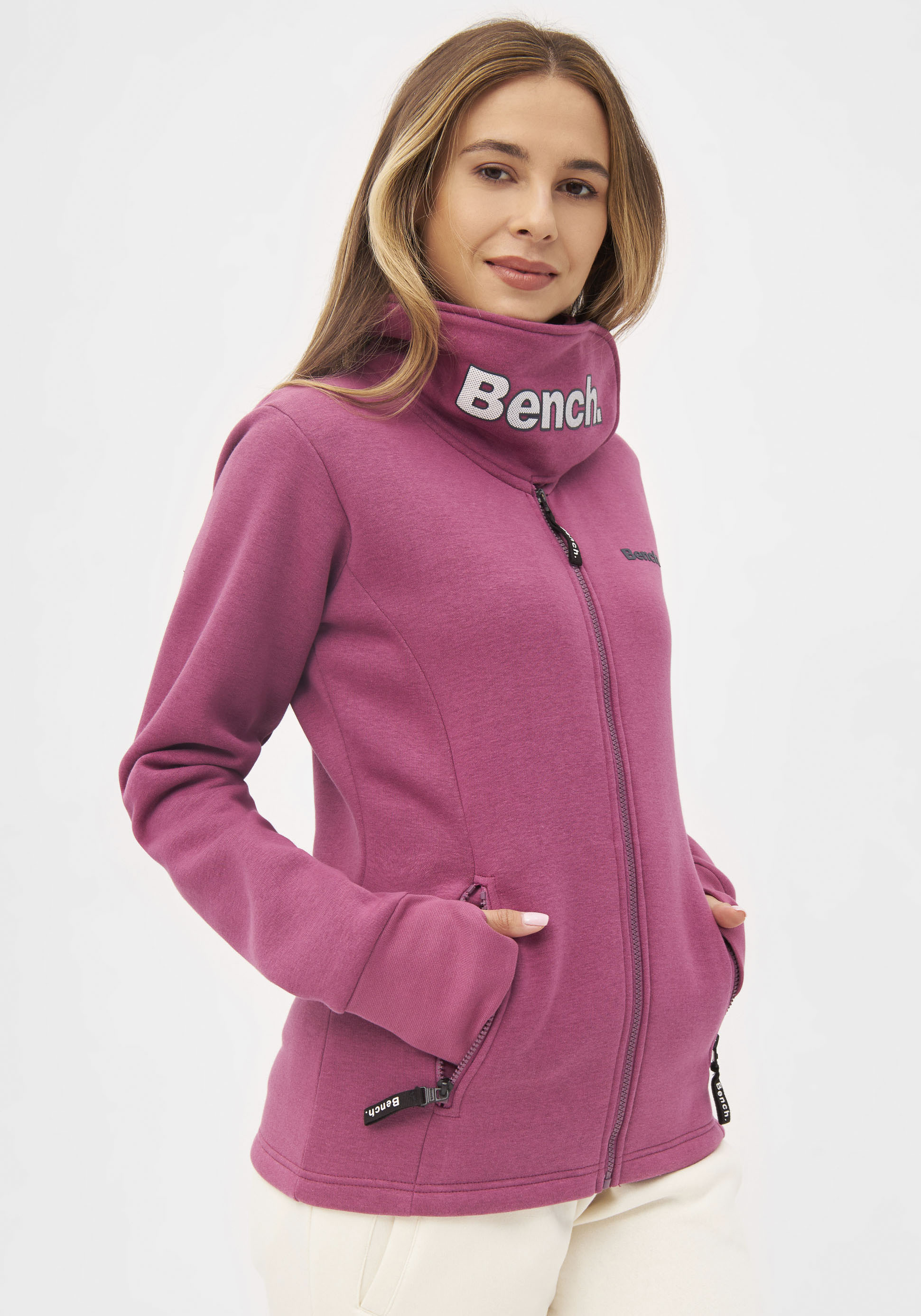 bench. -  Sweatjacke "HAYLO"