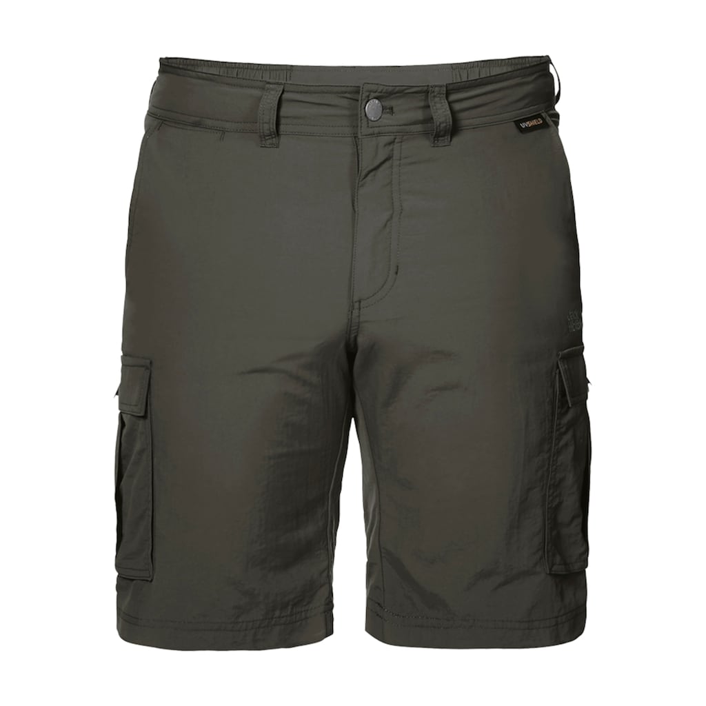 Jack Wolfskin Cargoshorts »CANYON CARGO SHORTS«