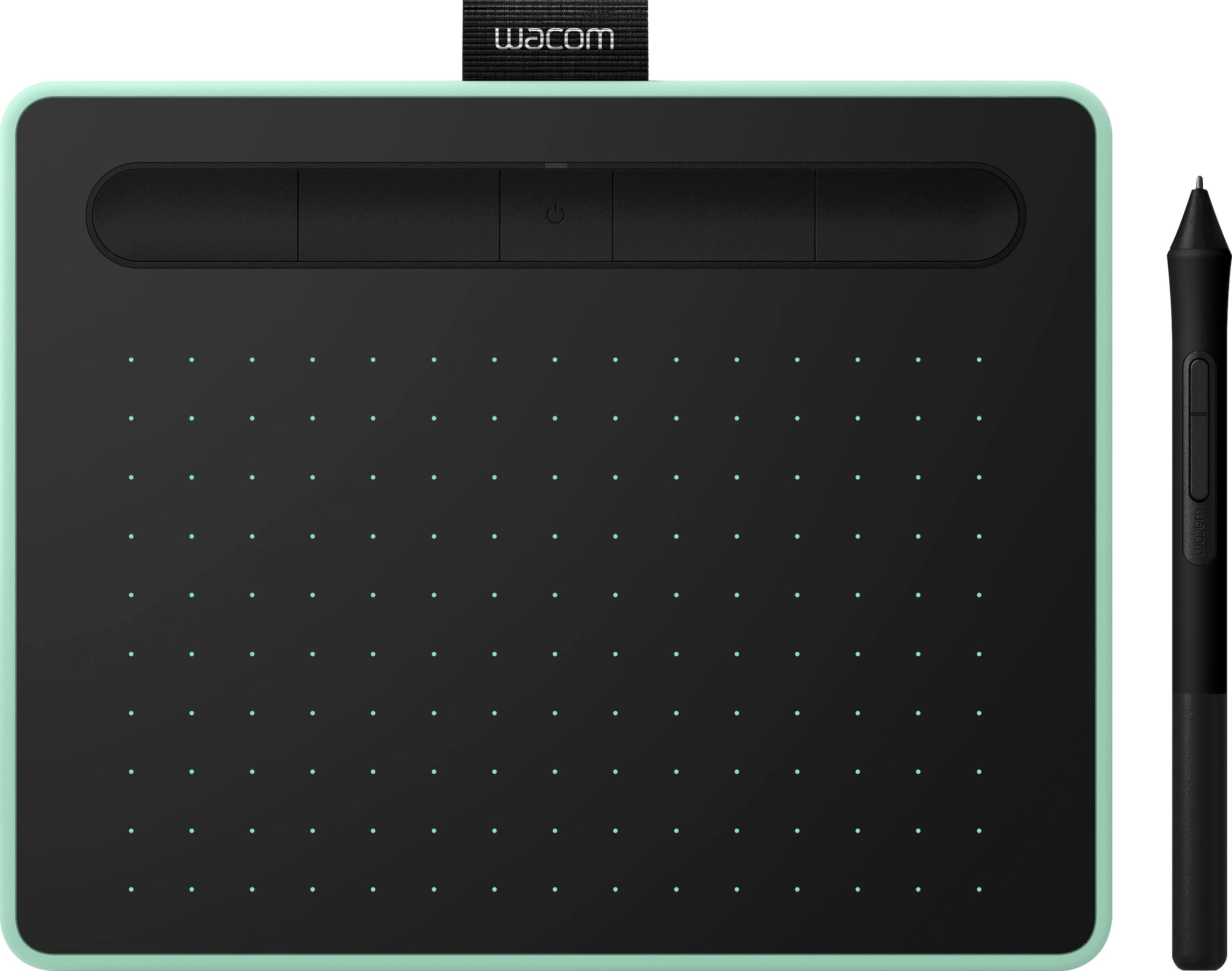 Wacom Eingabestift »Intuos S Bluetooth Black«